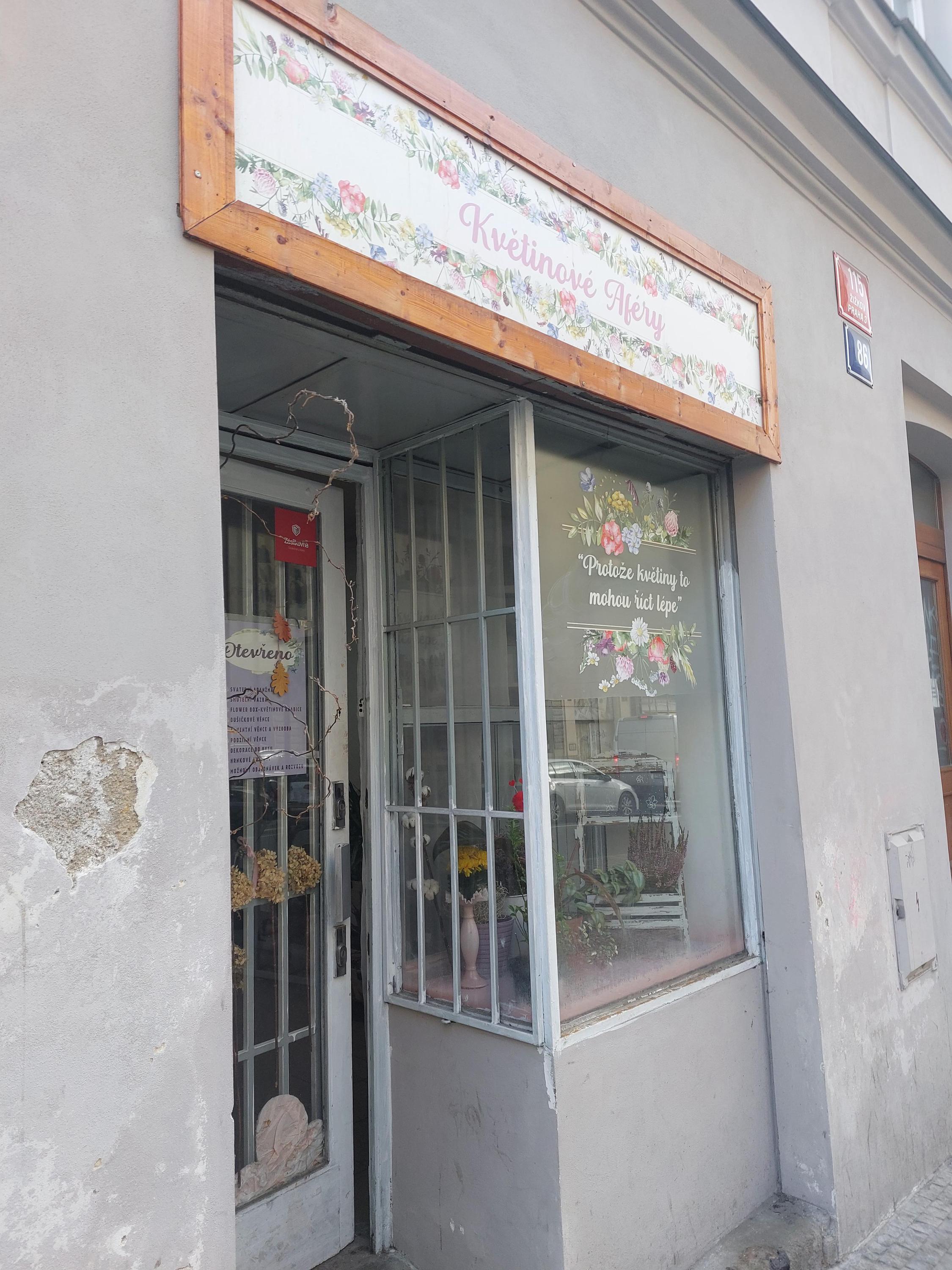 Květinové aféry foto 3