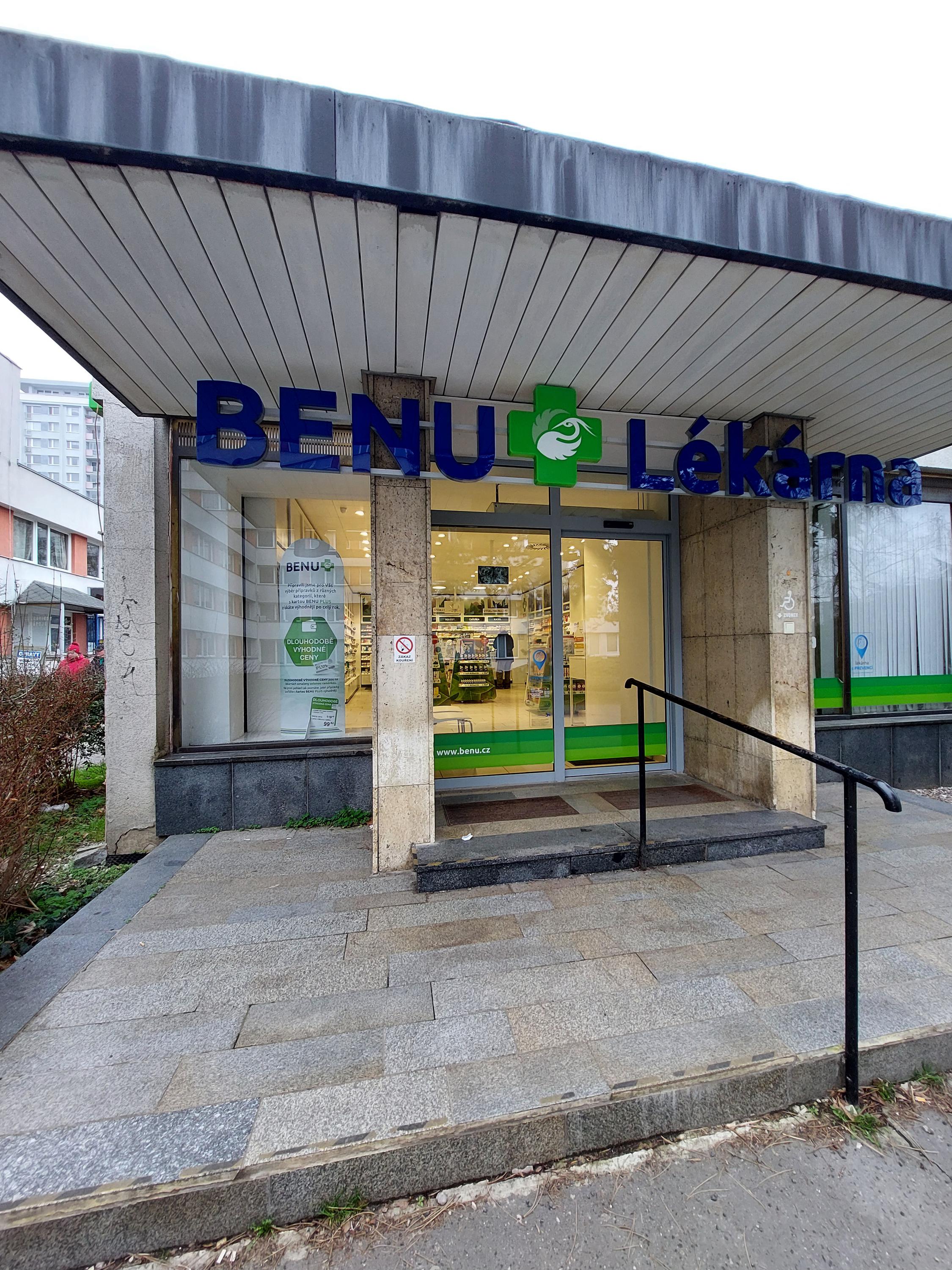 BENU Lékárna foto 5