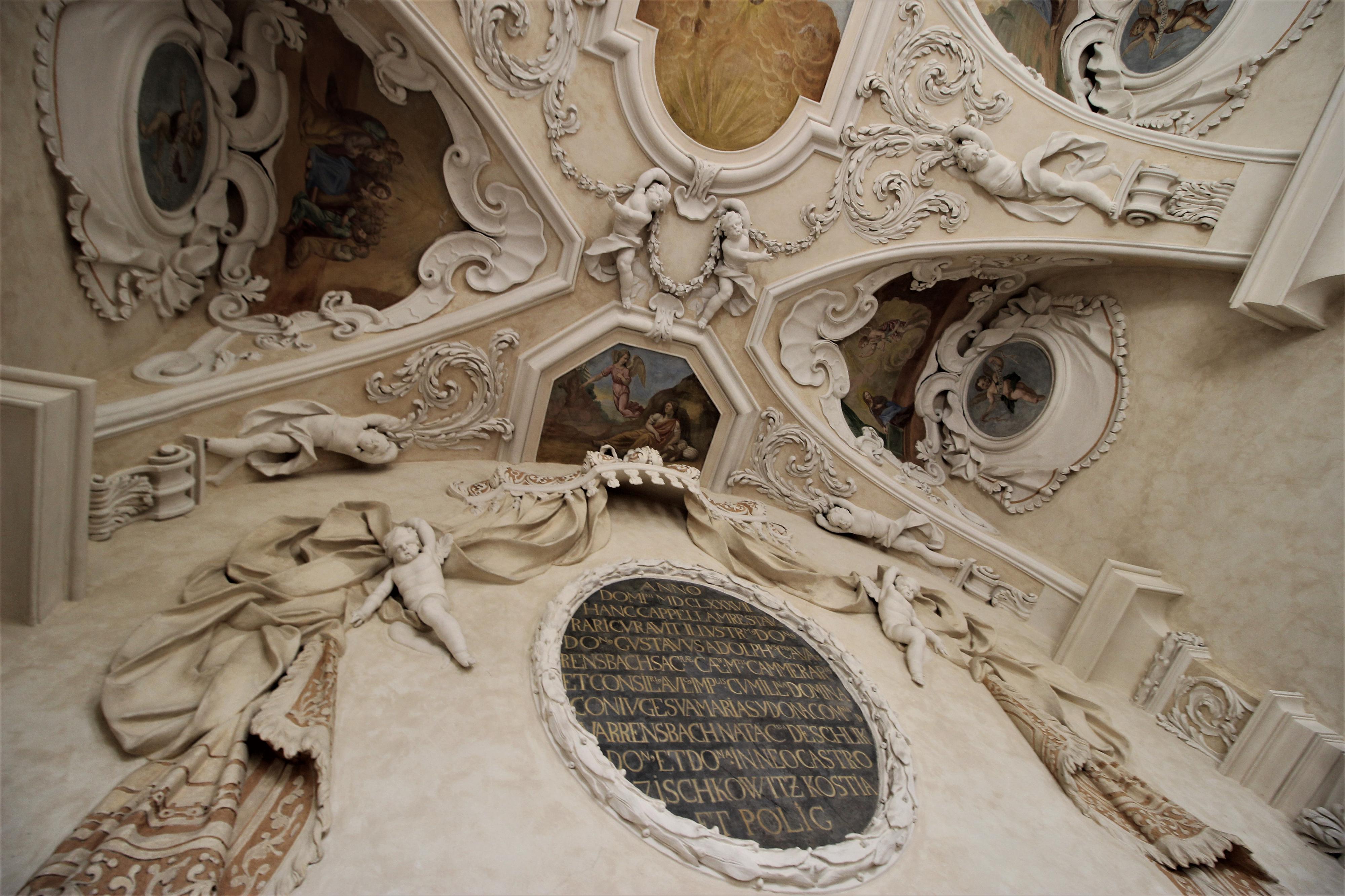 Zámek Nový Hrad Jimlín foto 5