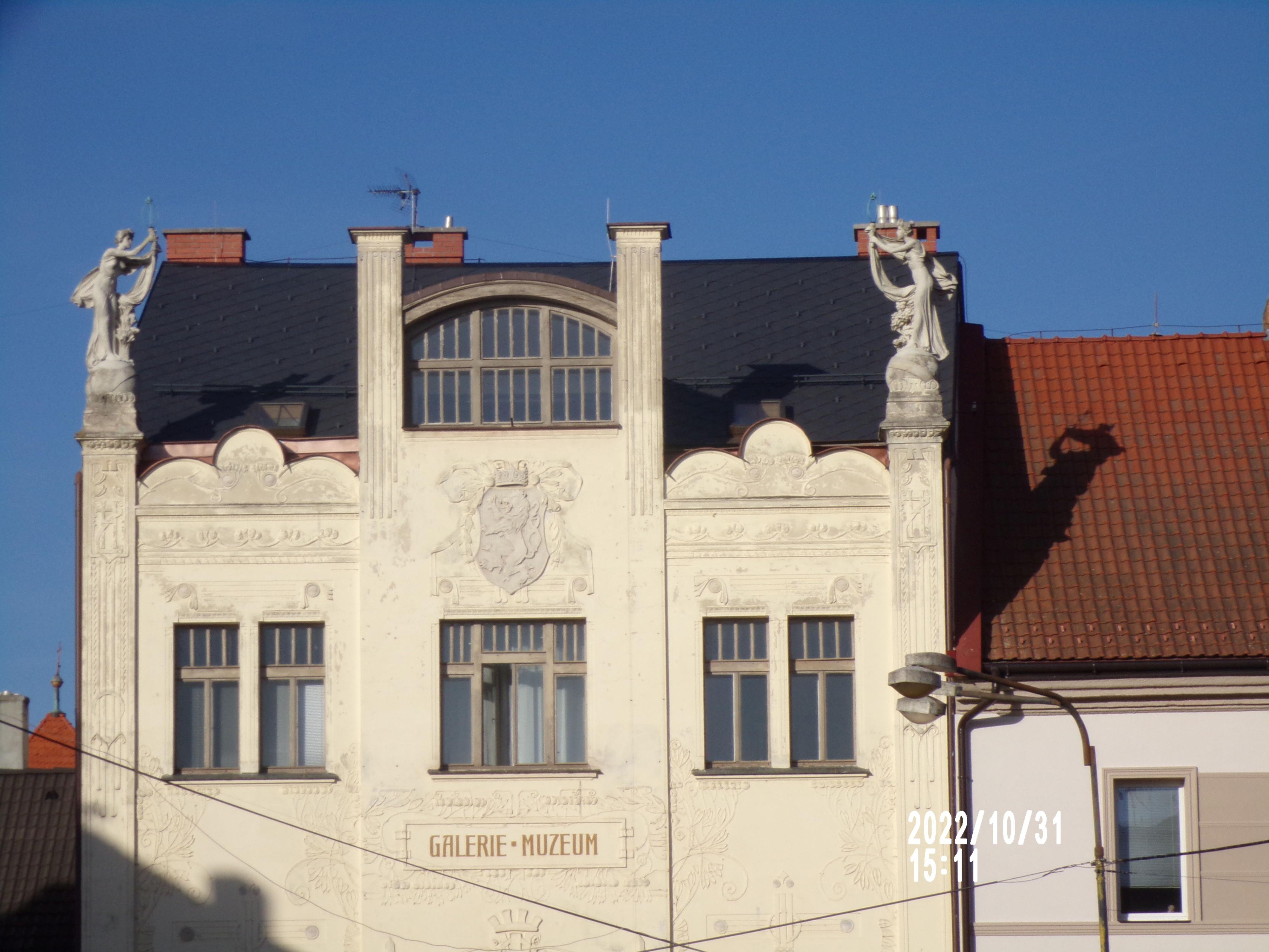 Muzeum umění a designu Benešov, příspěvková organizace foto 5