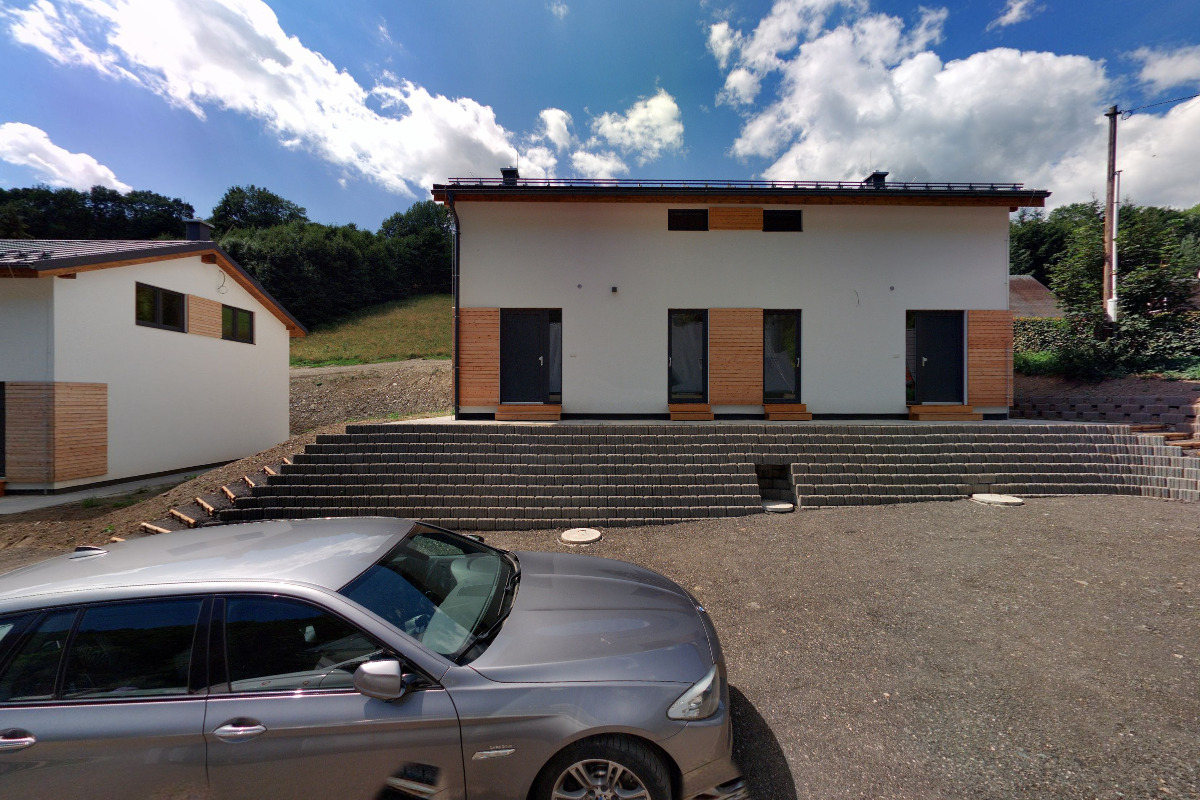 Apartmán Prkenný důl 81