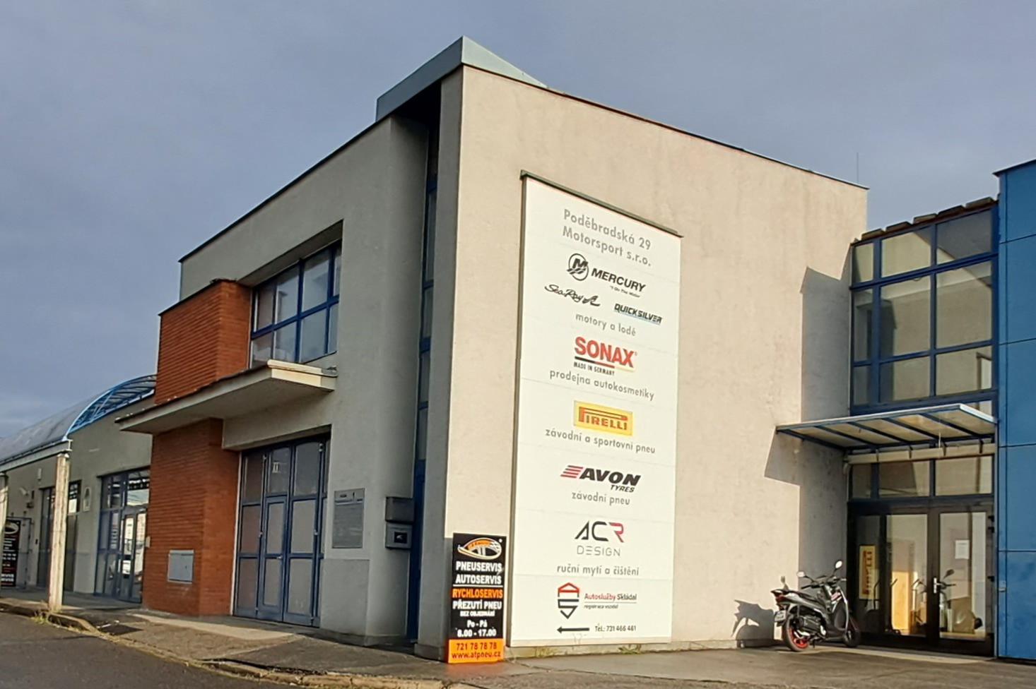 Motorsport spol. s r.o.