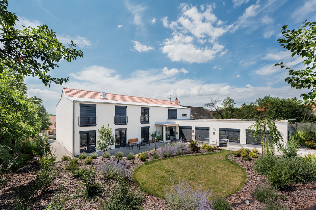 Diakonie ČCE - chráněné bydlení Nosislav foto 5