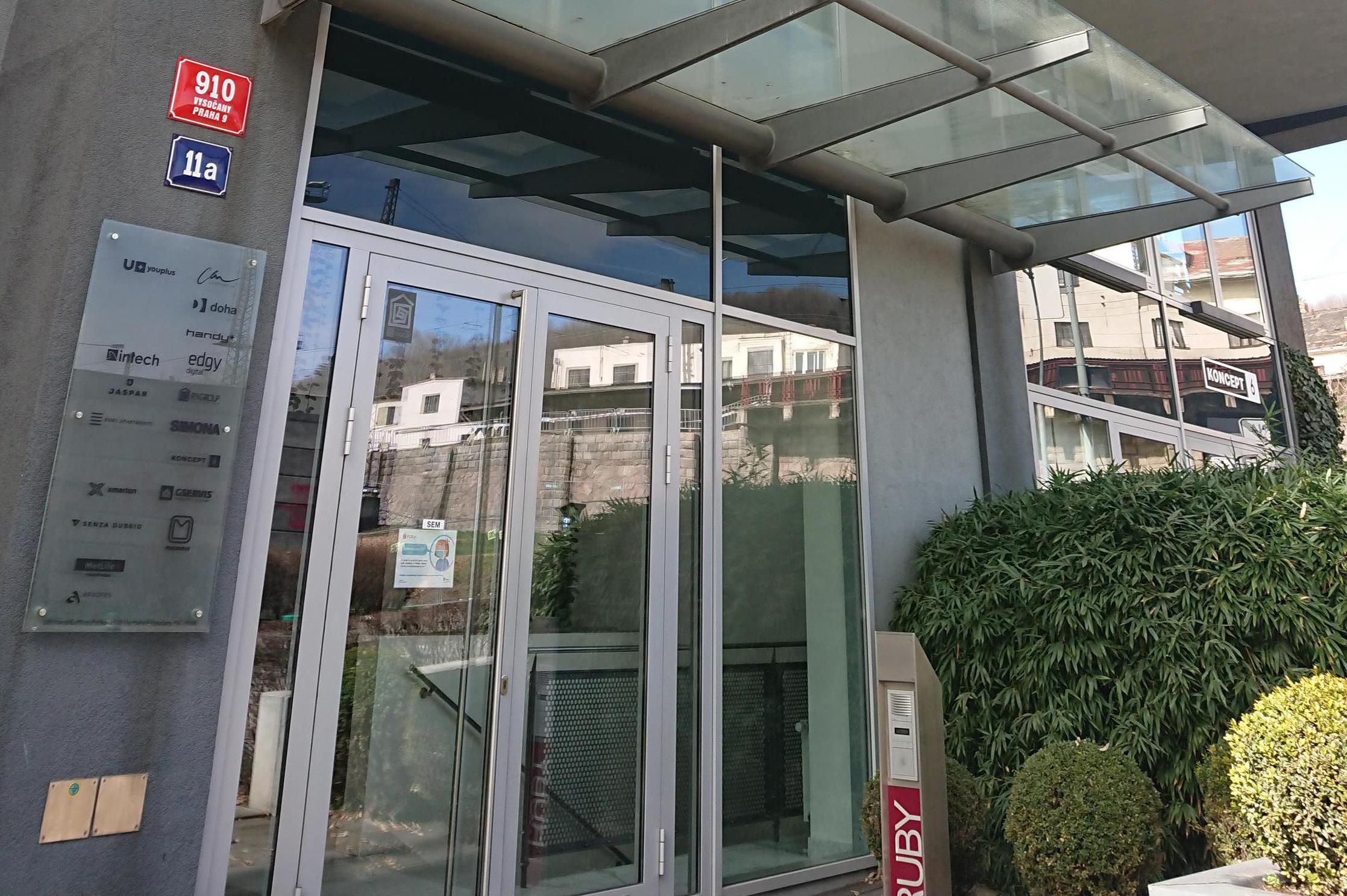 Horton International Czech