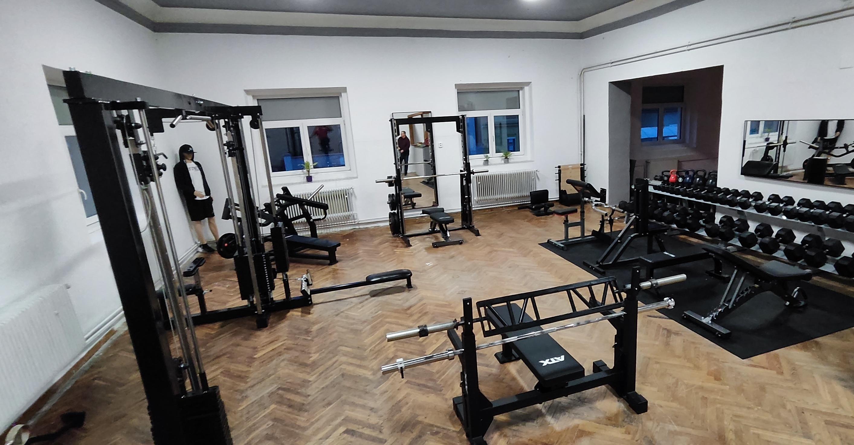 K.fitness Komárov foto 6