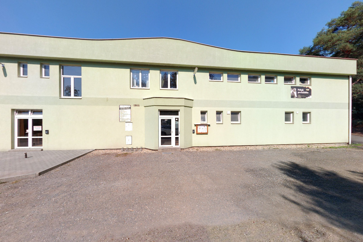 PetaGym Tenisová hala foto 1