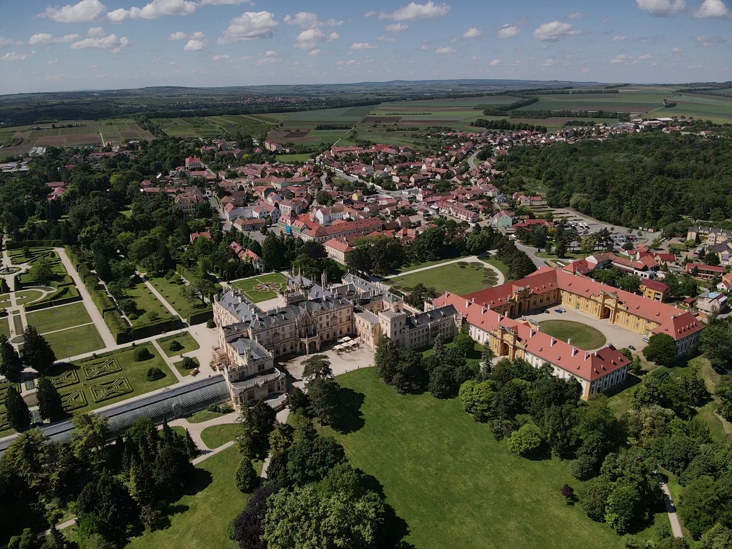 Státní zámek Lednice foto 3