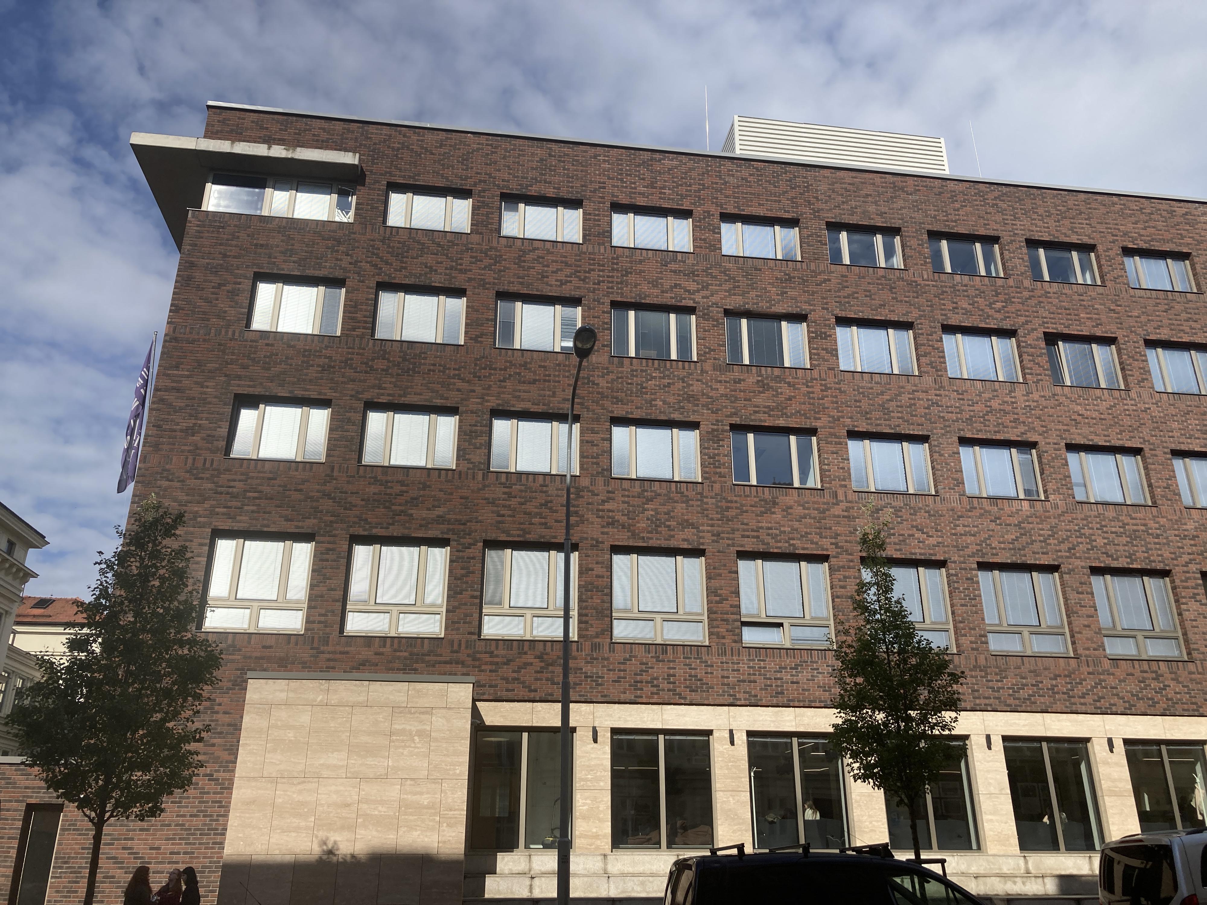 Ústav pedagogických věd Filozofické fakulty Masarykovy univerzity foto 1