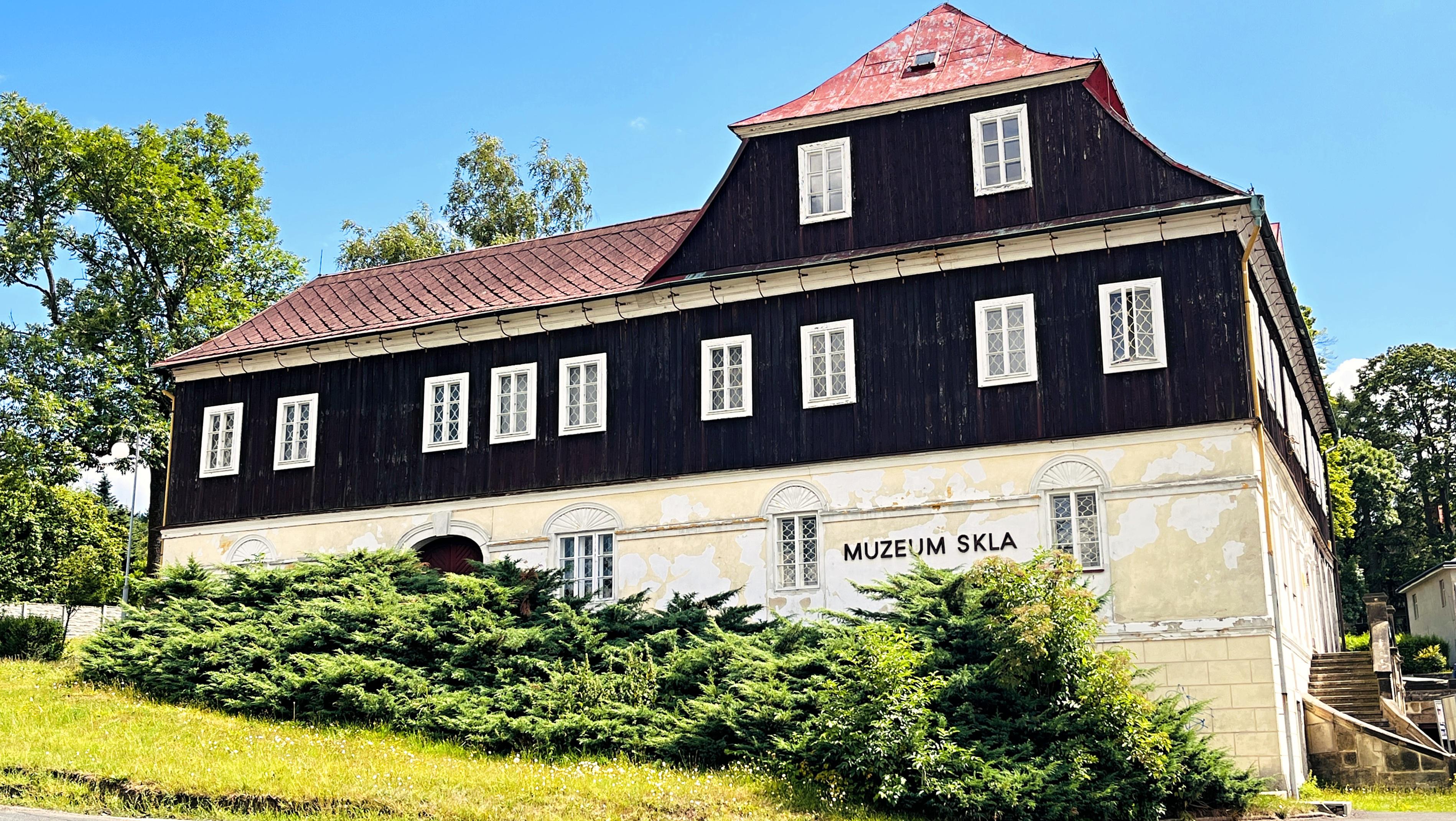 Sklářské muzeum