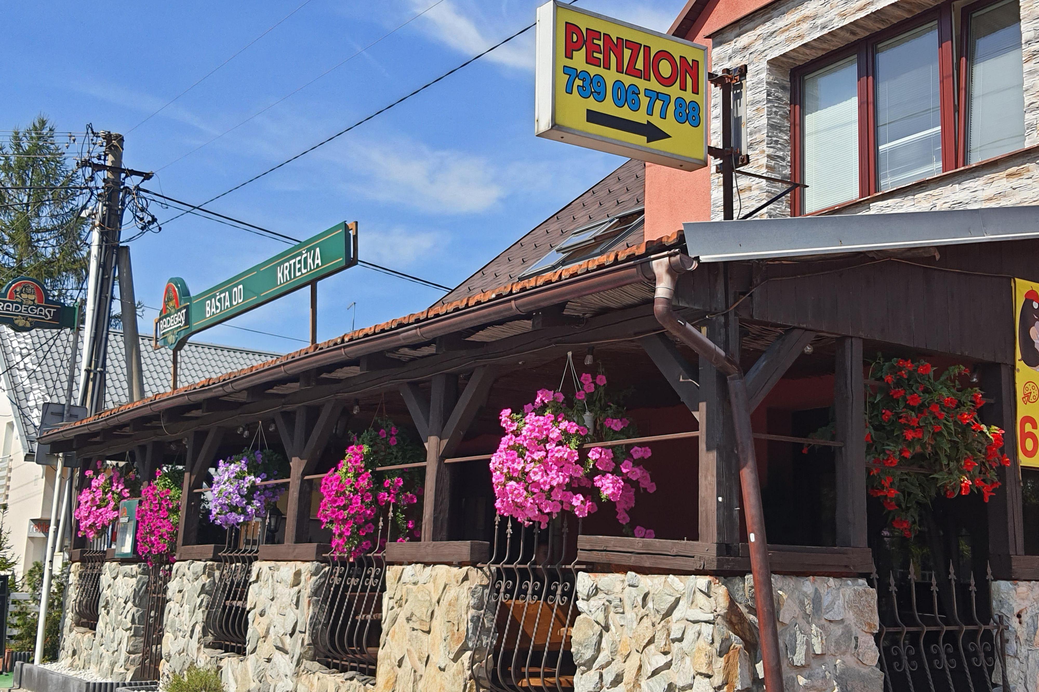 Penzion U Krtečka