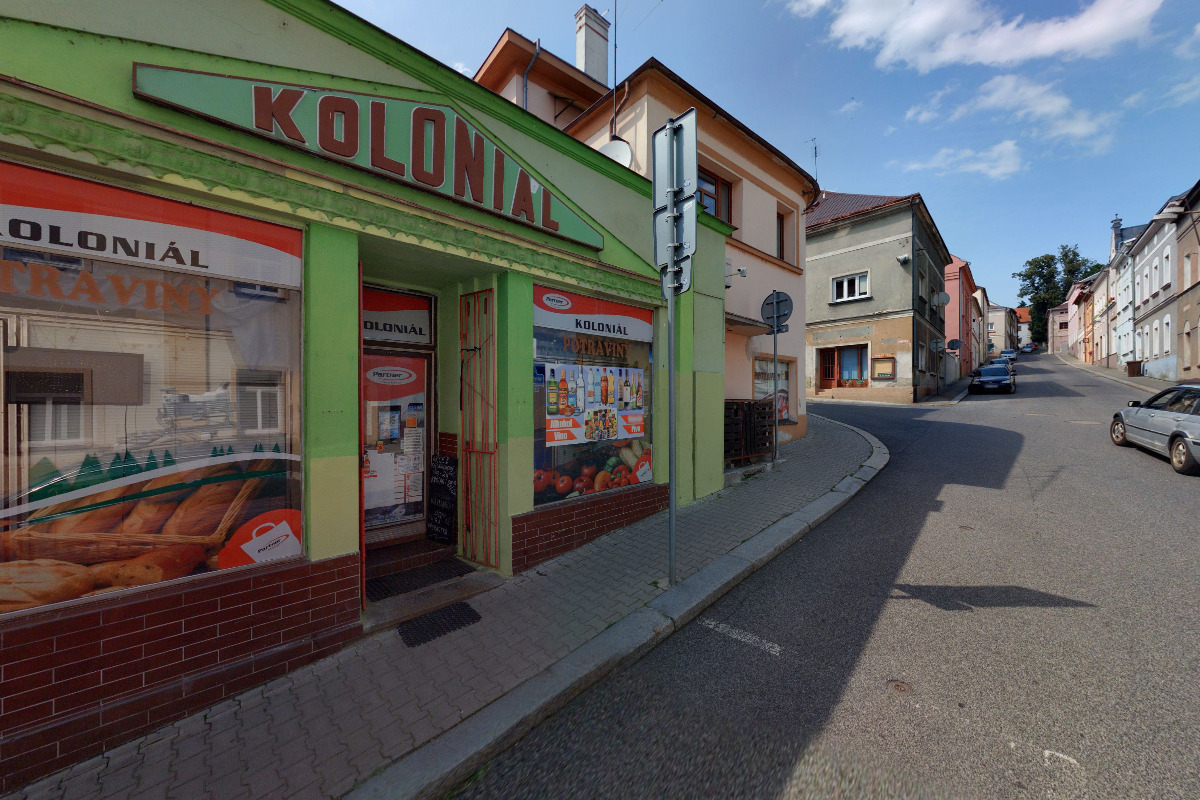 Potraviny Československé armády