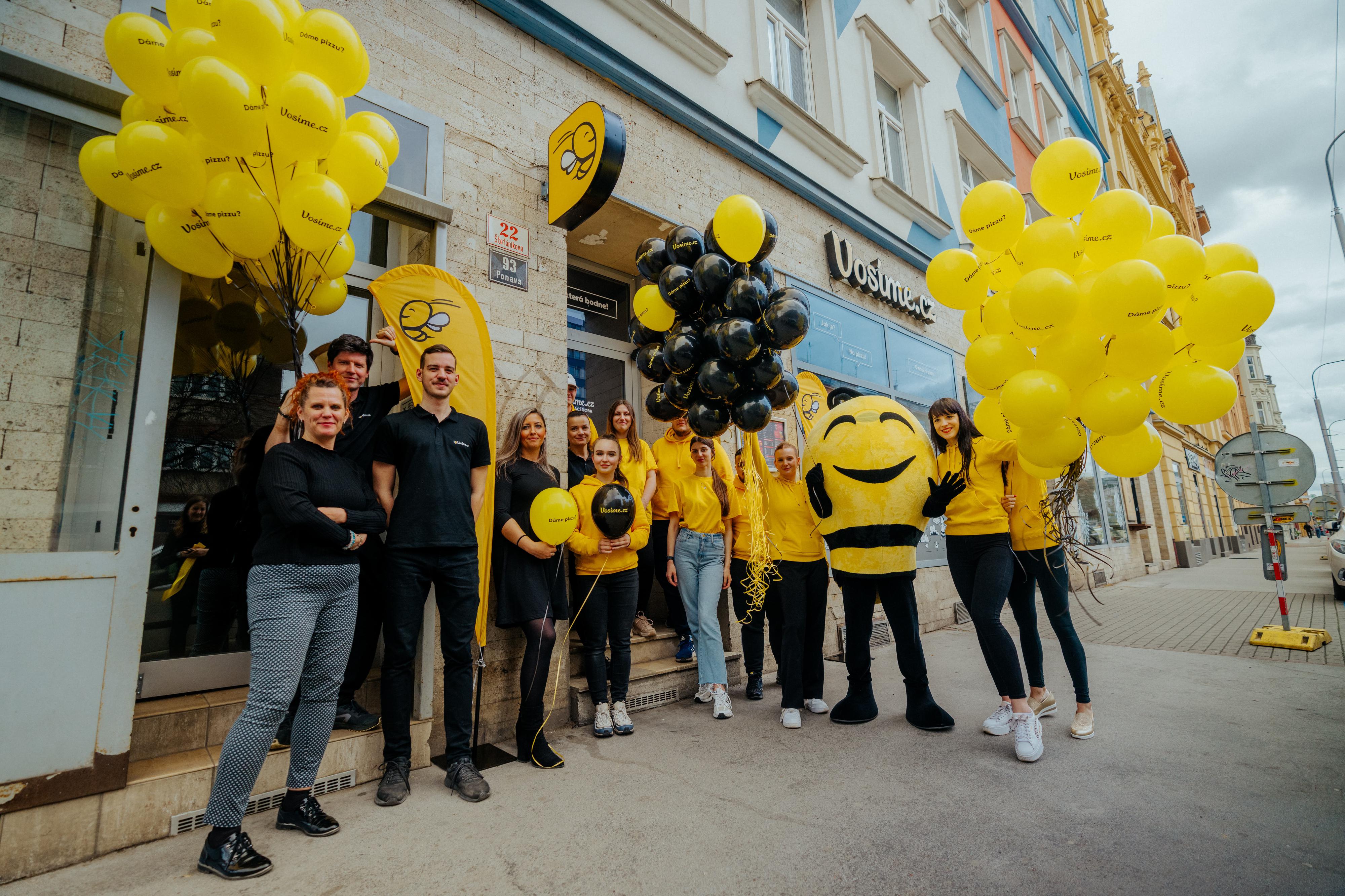 Vosime.cz Brno-sever