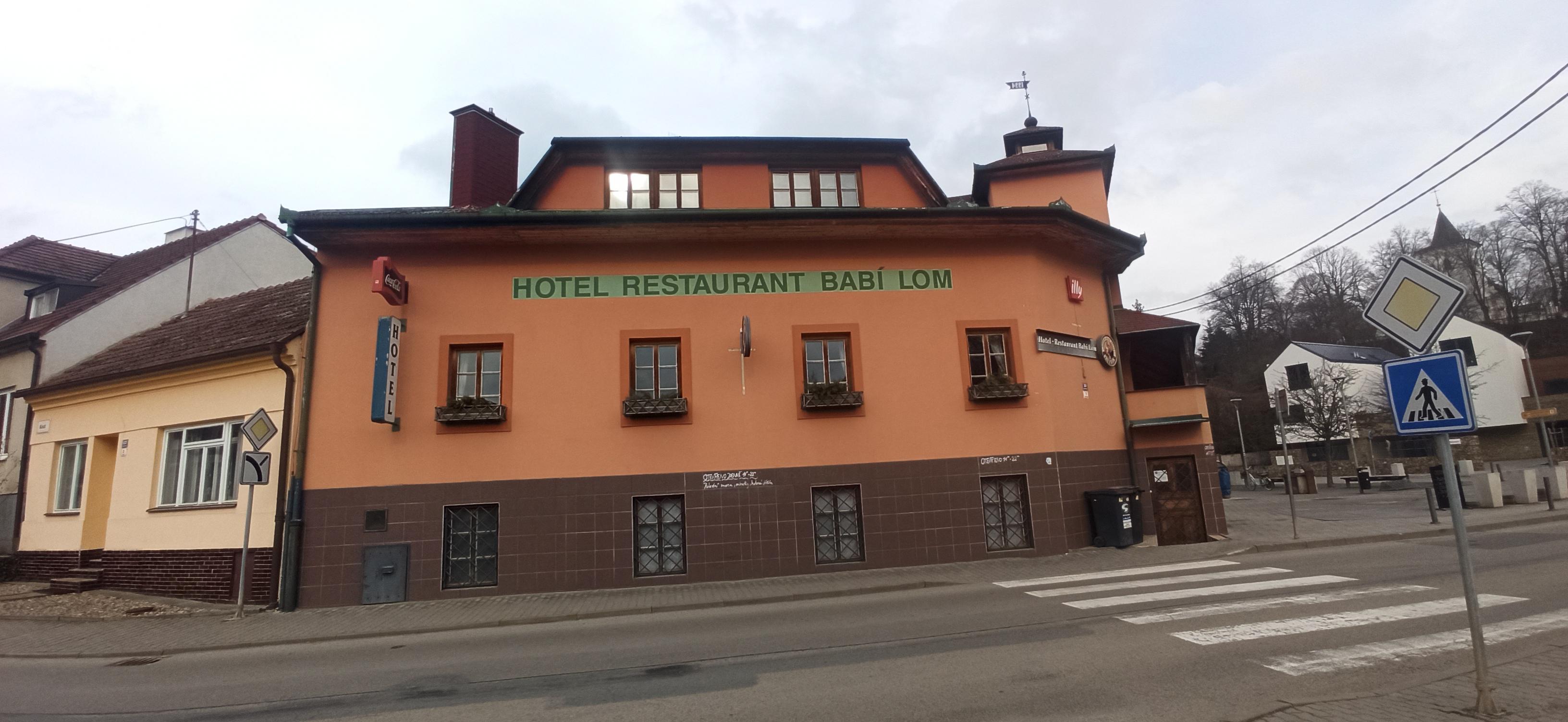 Hotel Babí Lom