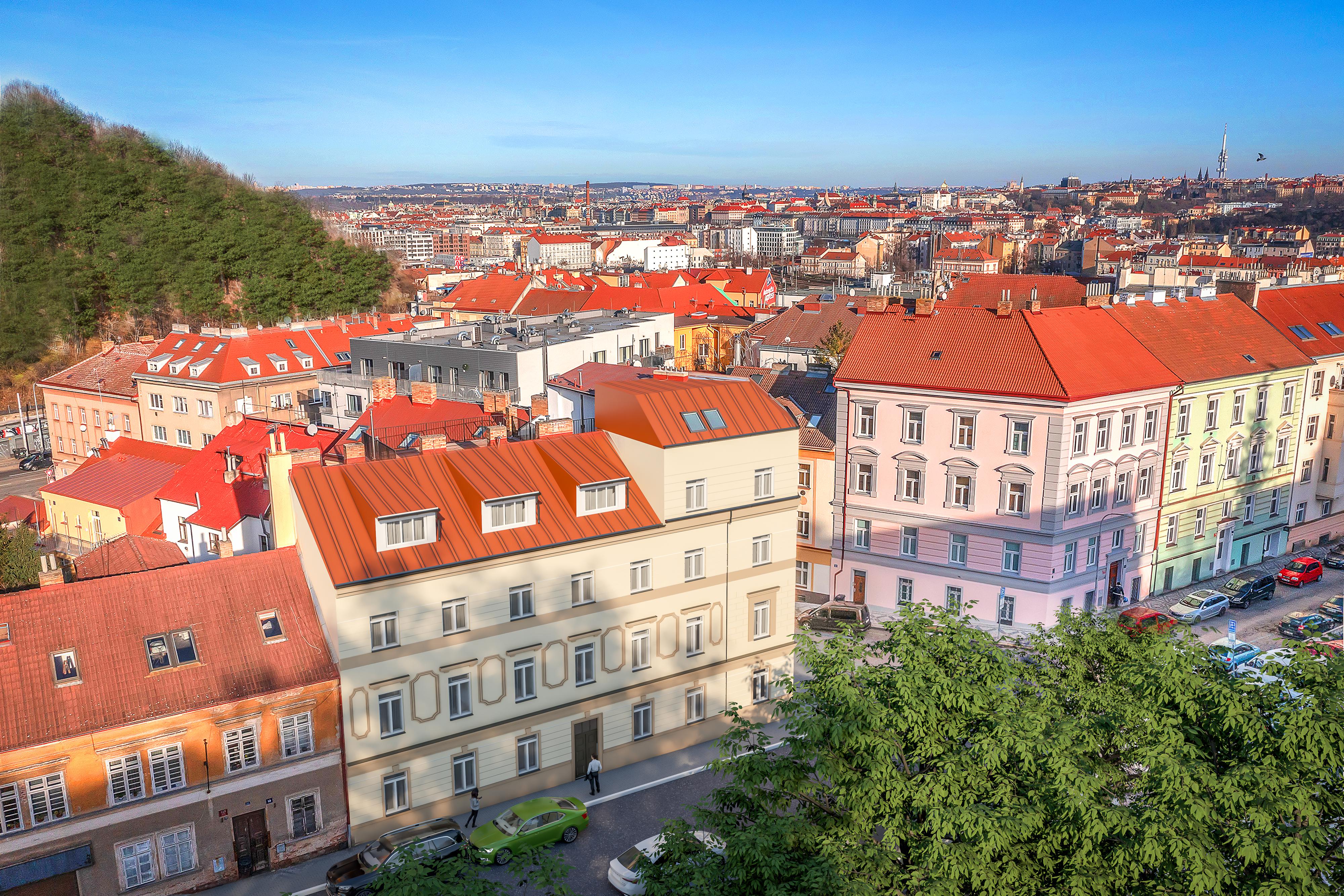 RE/MAX Nový bytový projekt - Na Neklance 805 foto 2