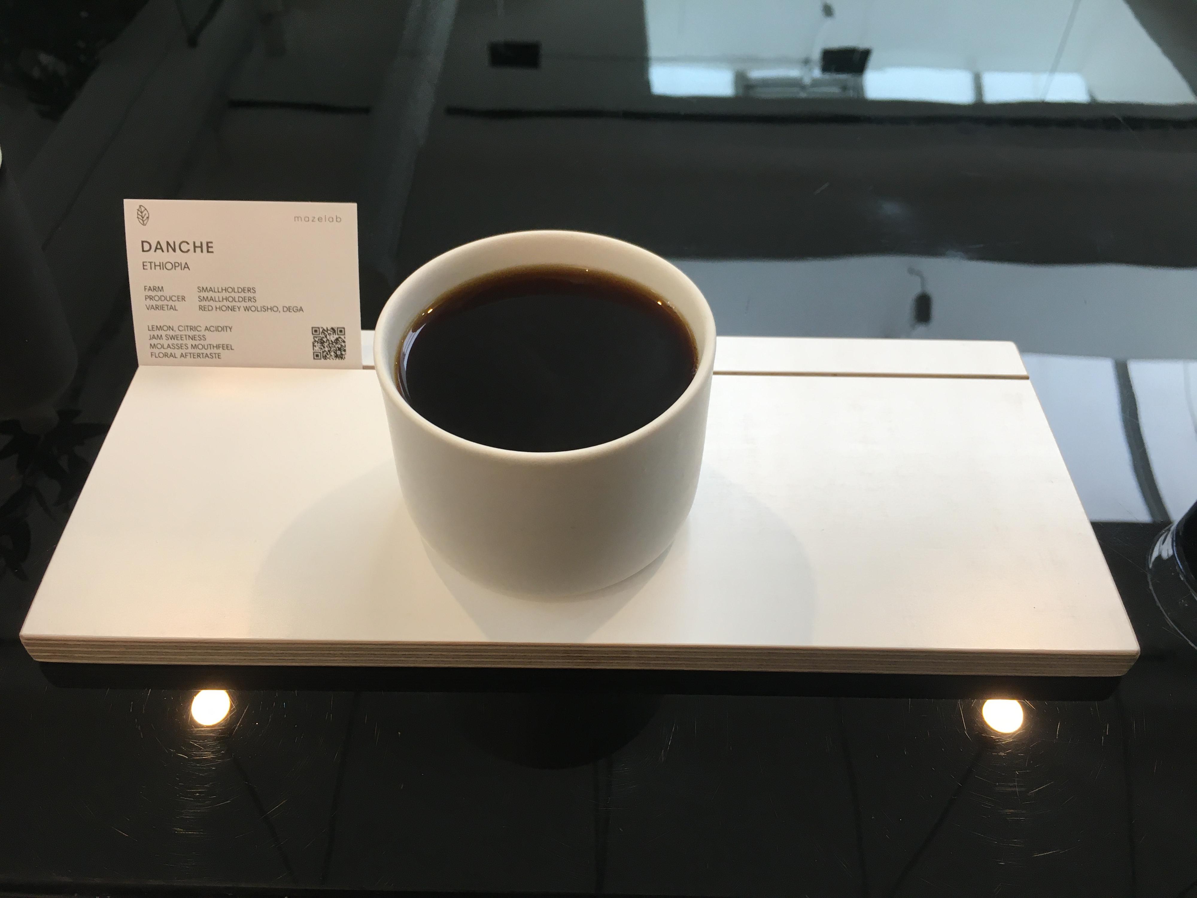 Mazelab.coffee foto 4