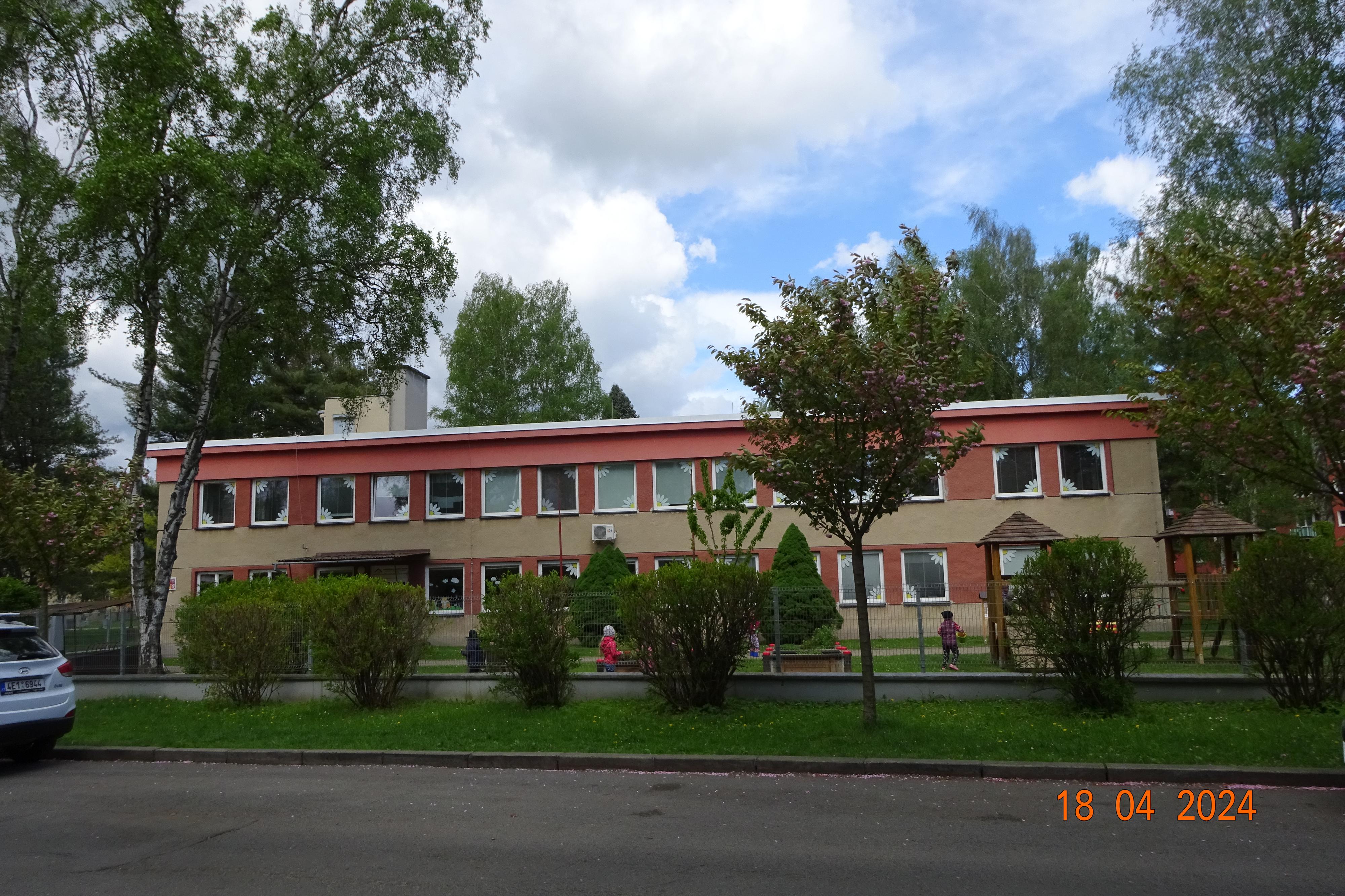 MŠ Pohádka Šumperk, Jeremenkova foto 2