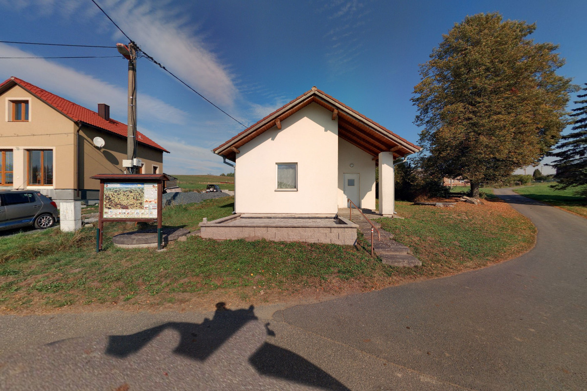 Kulturní dům - Kdyně - Hluboká