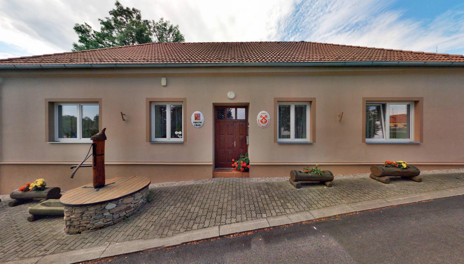 Jankov - obecní úřad