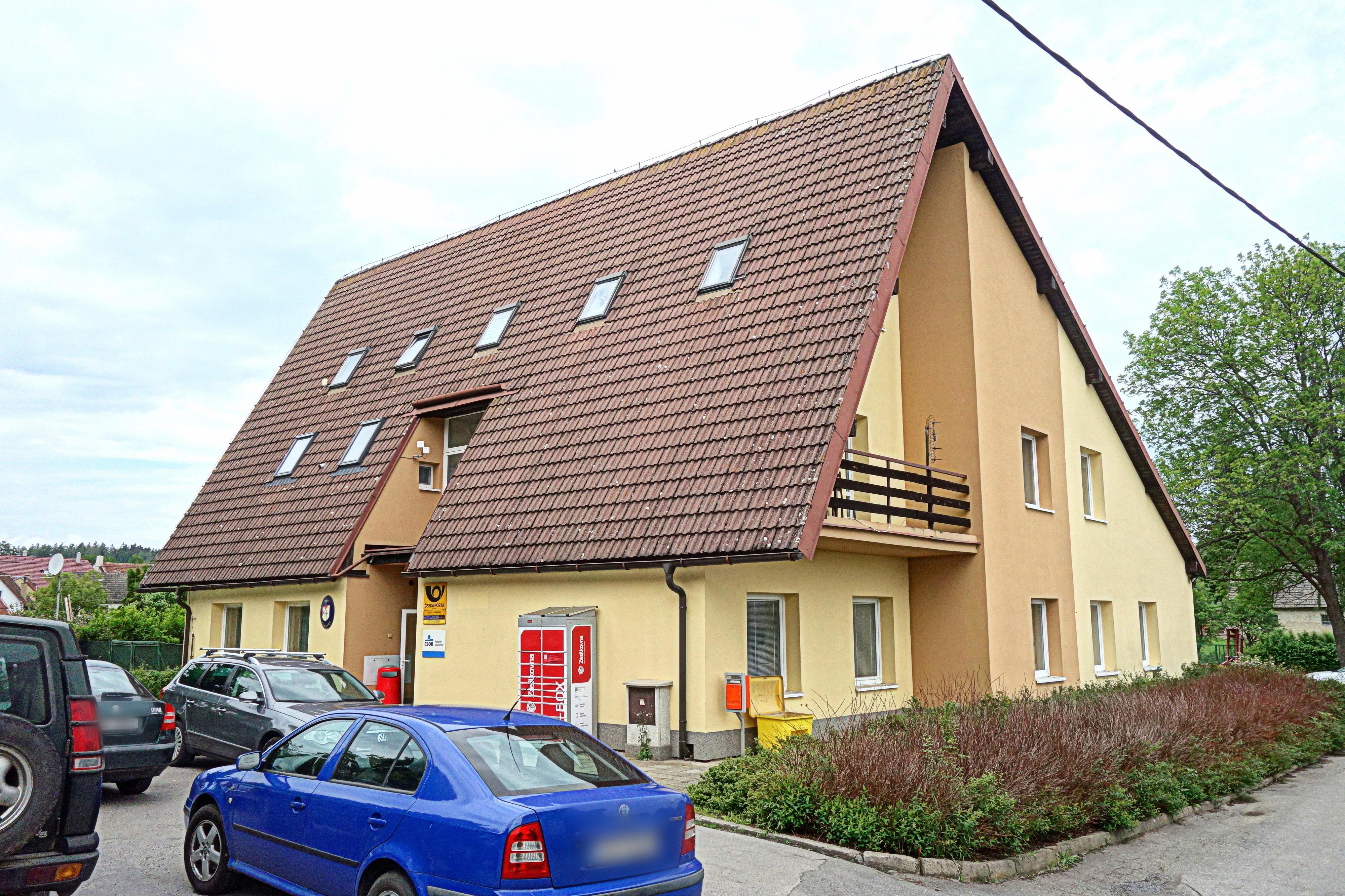 Pošta Moravec foto 2