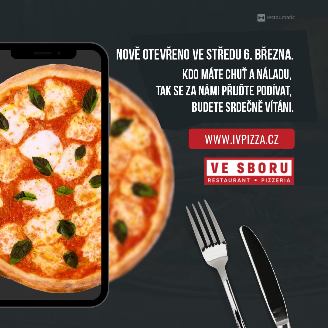 Restaurant Pizzeria Ve Sboru