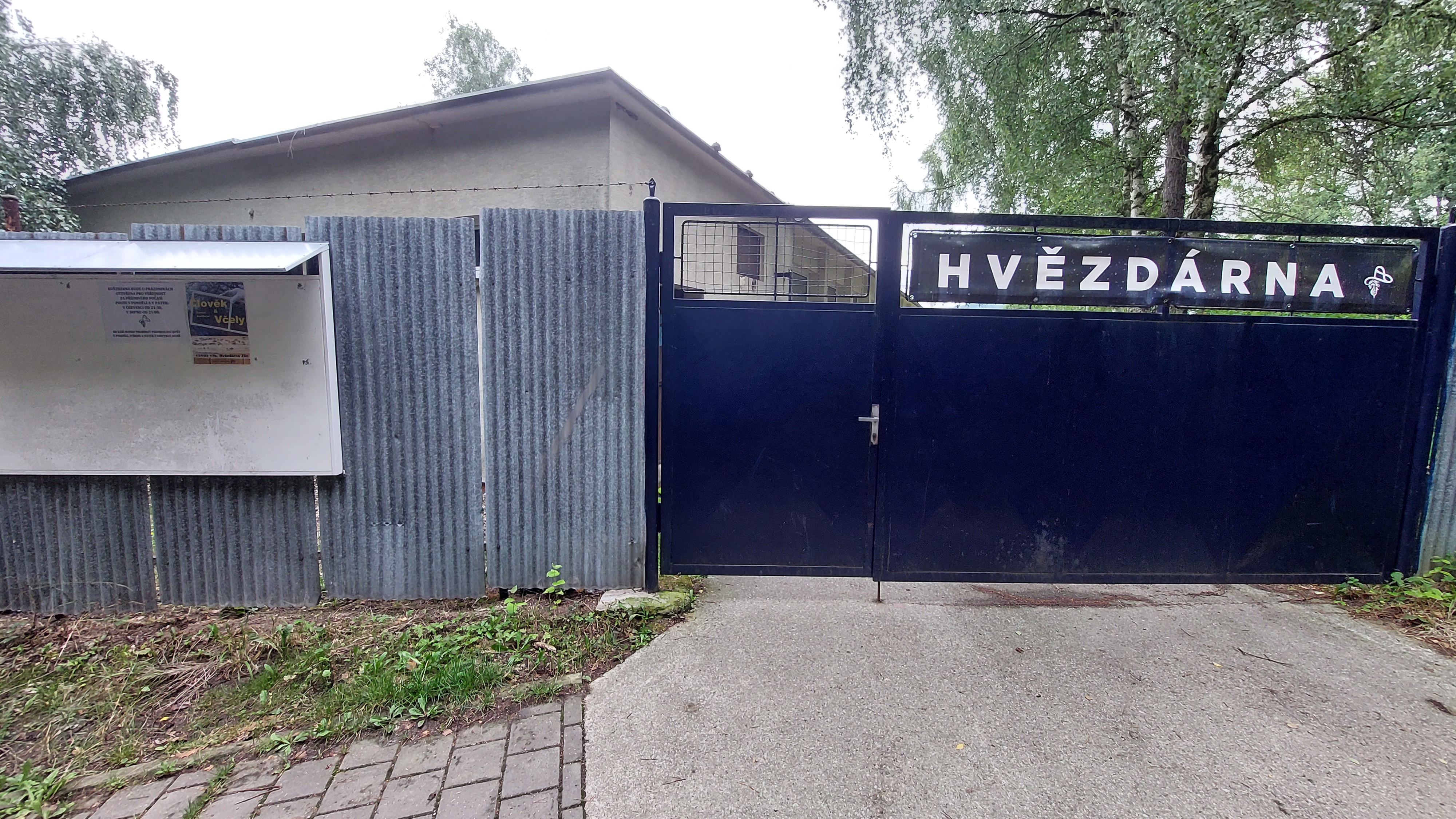 Hvězdárna Zlín foto 2