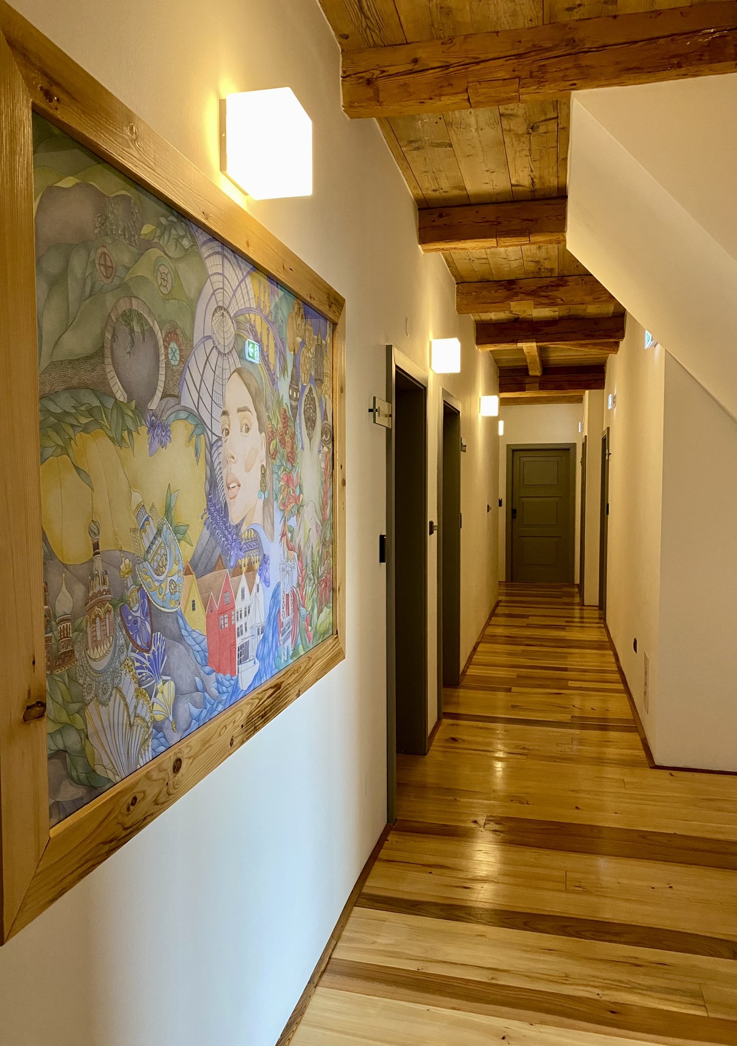 Pension Dům u města Milána foto 3