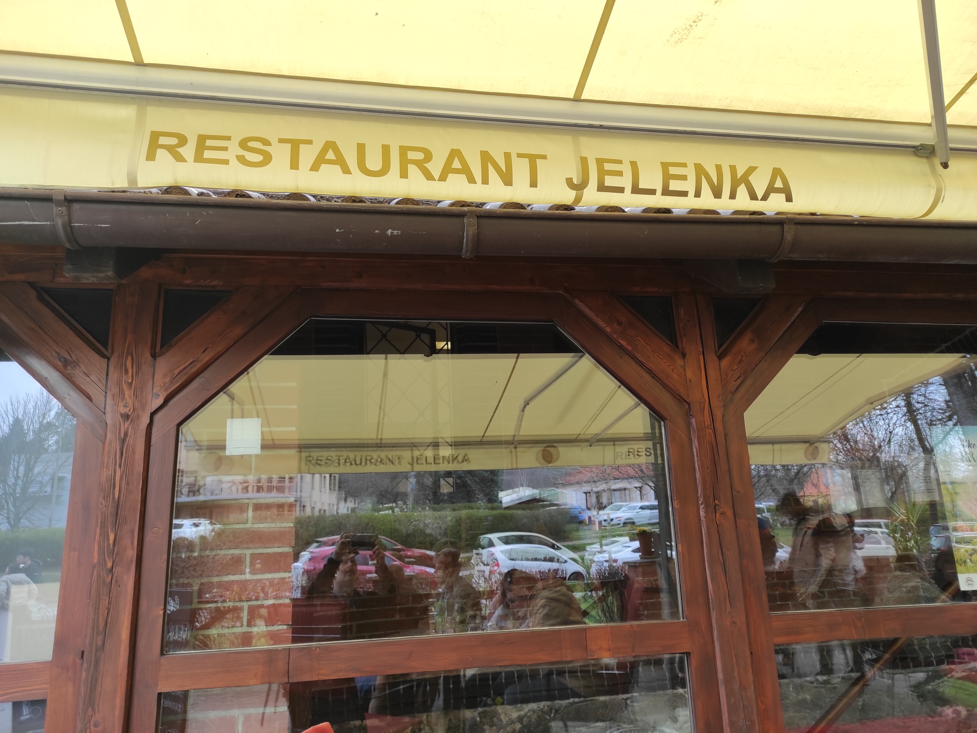 Restaurace Jelenka foto 4