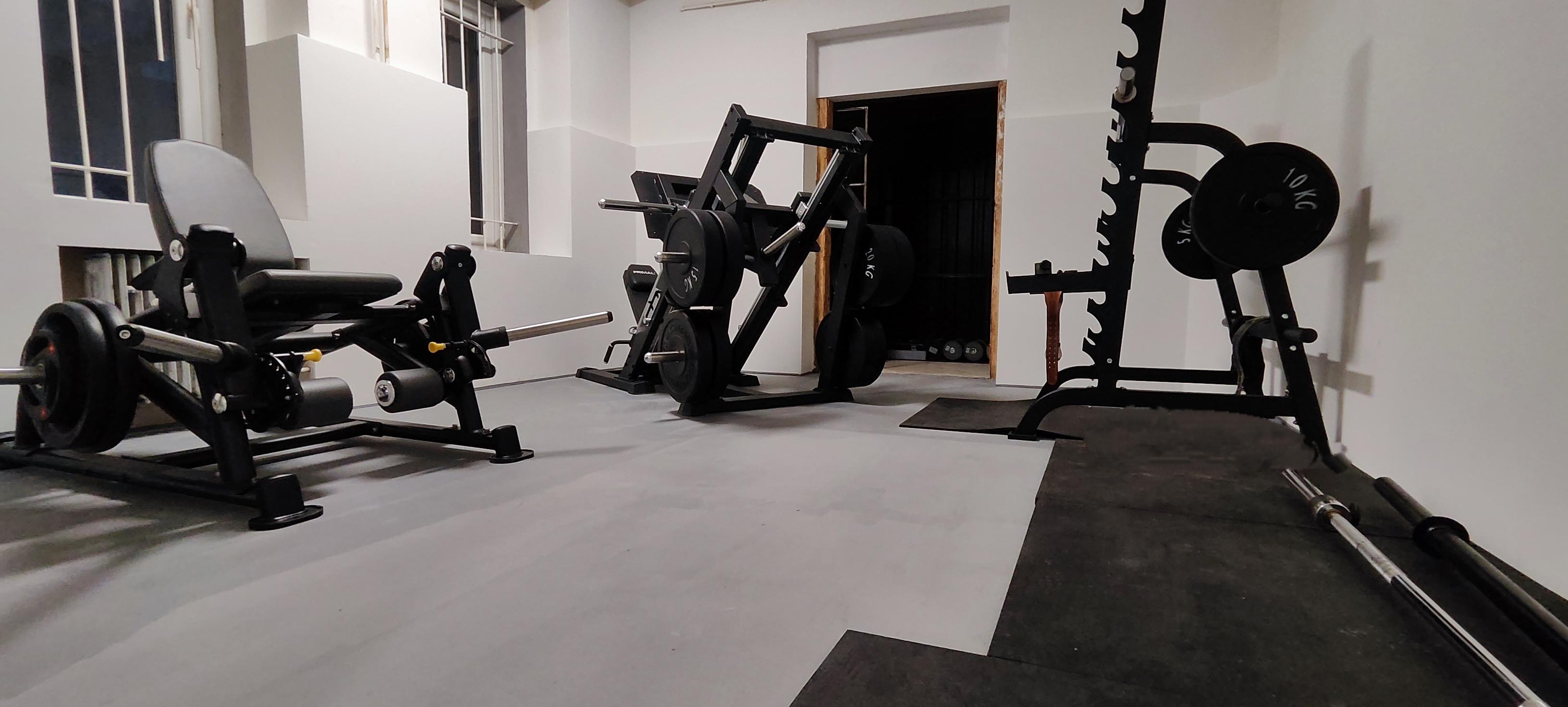 K.fitness Komárov foto 5