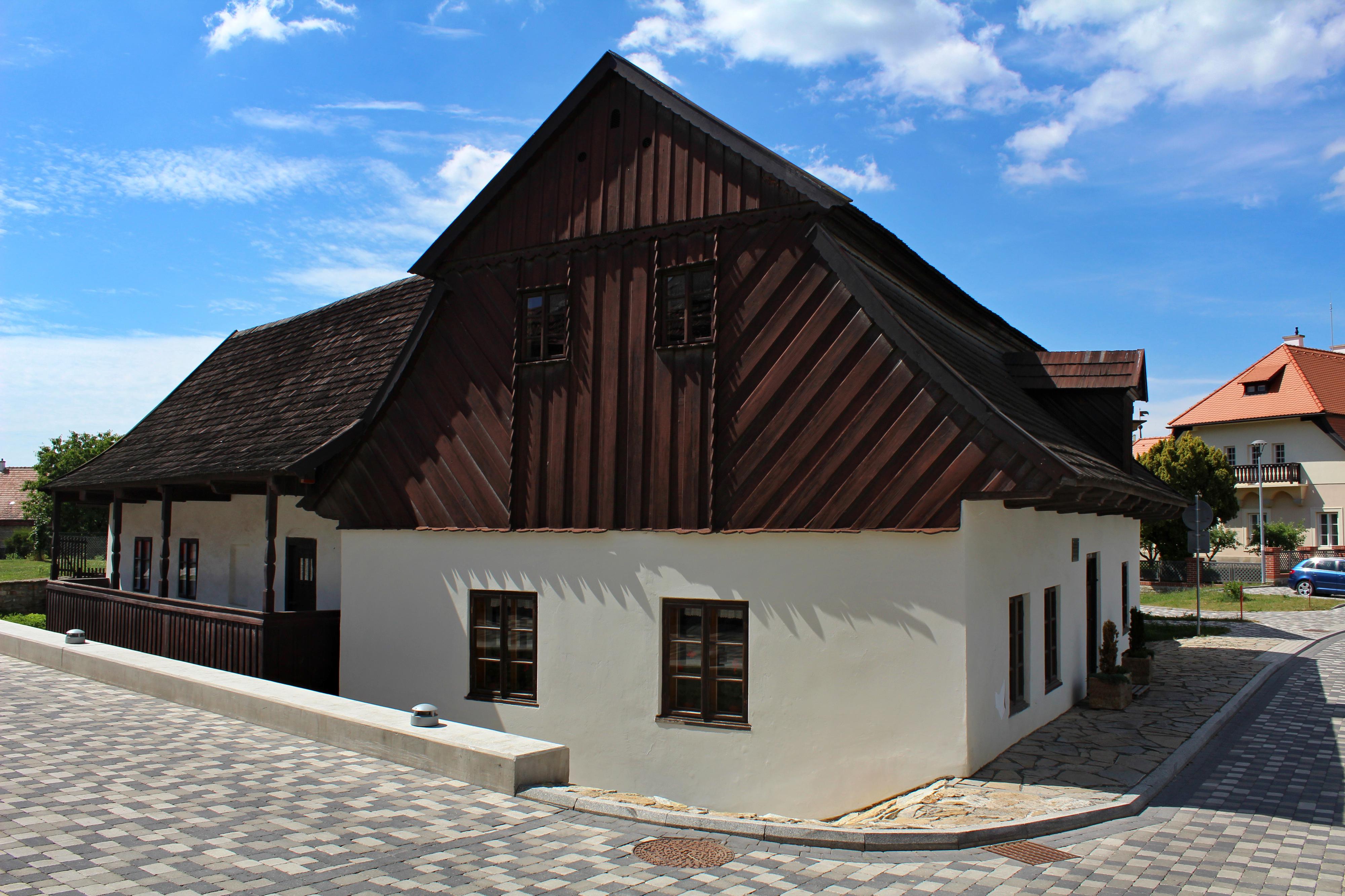 Rodný domek Františka Vladislava Heka (F. L. Věka)