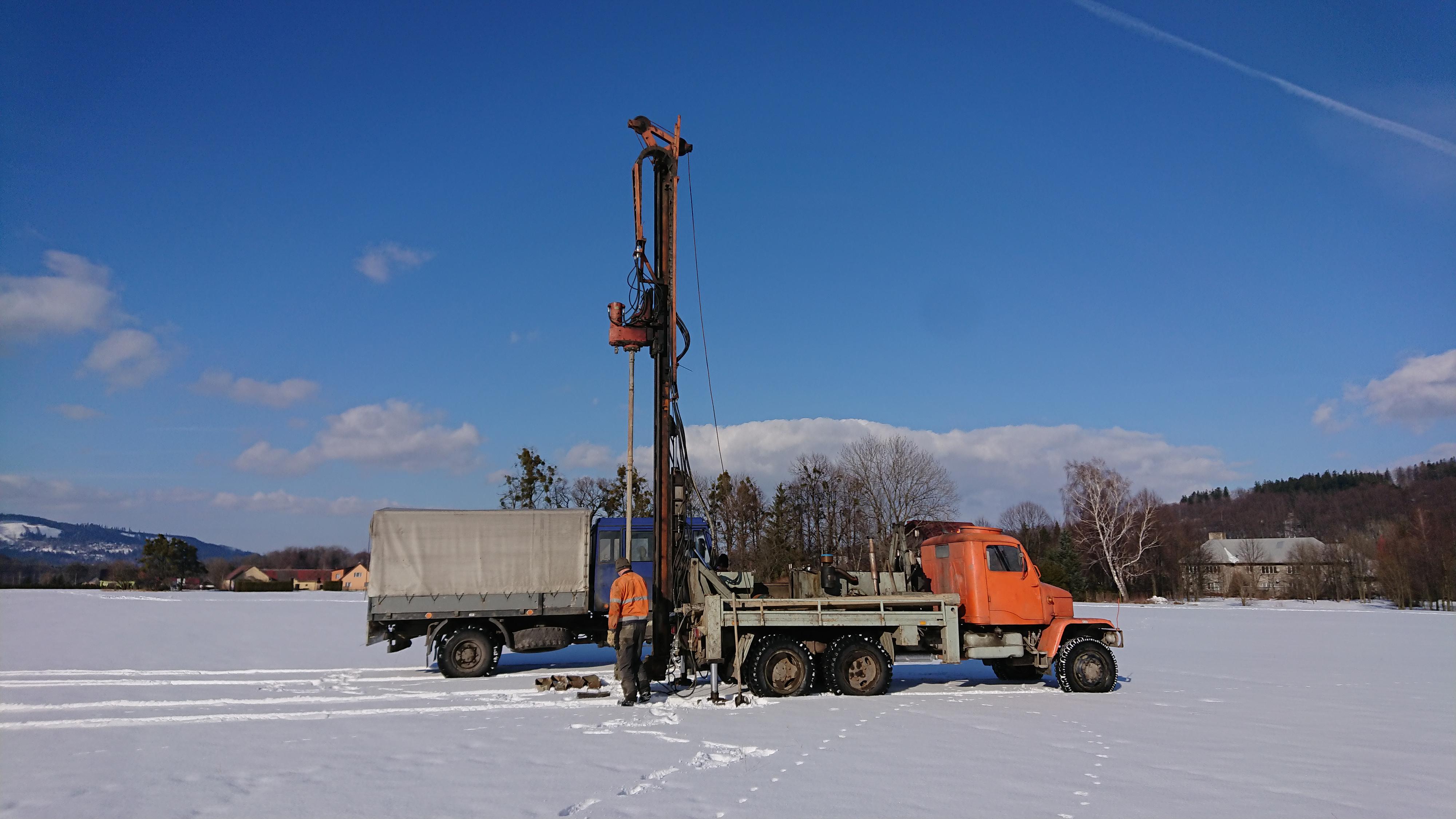 GEOložka / Ing. Lenka Petrušková, Ph.D. foto 2