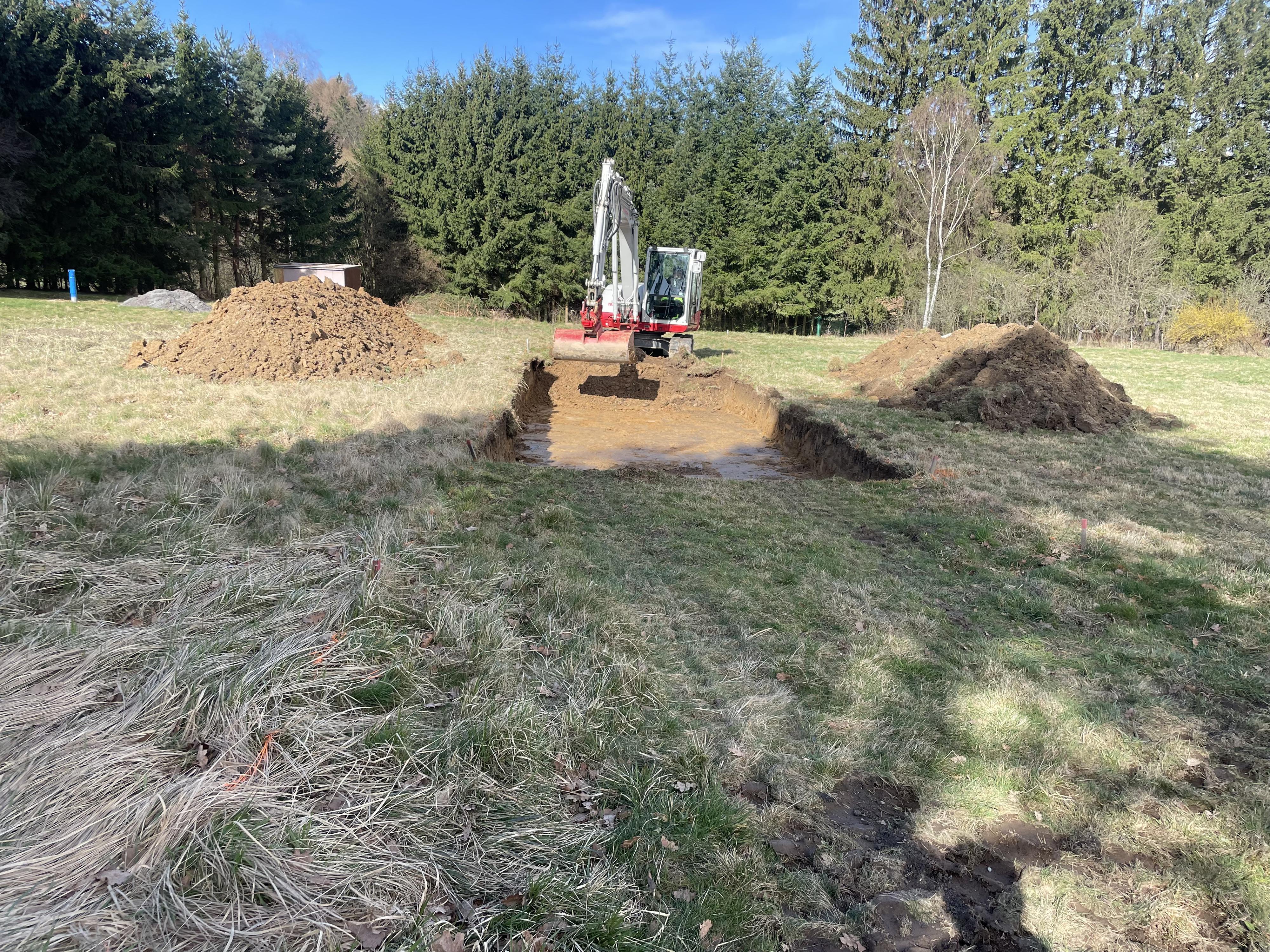 Zemni práce Furdis foto 6