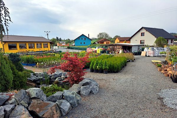 Zahradnictvi Polivka Bitovany