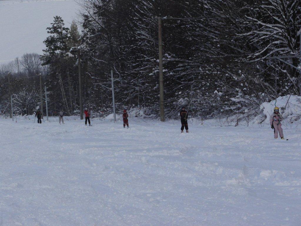 Lyžařský vlek v Šanově foto 3