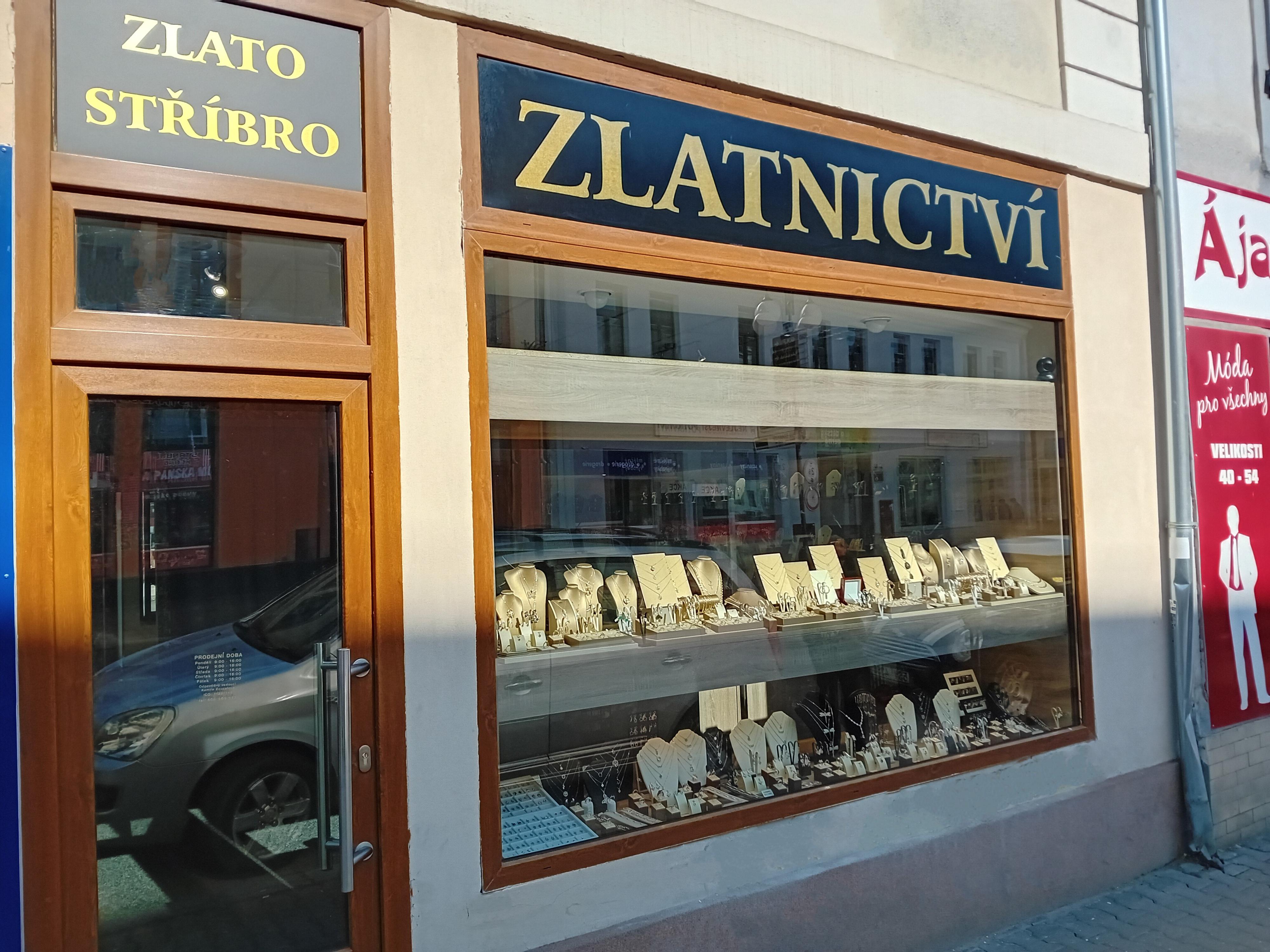Zlatnictví Kamila Zouzalová foto 3
