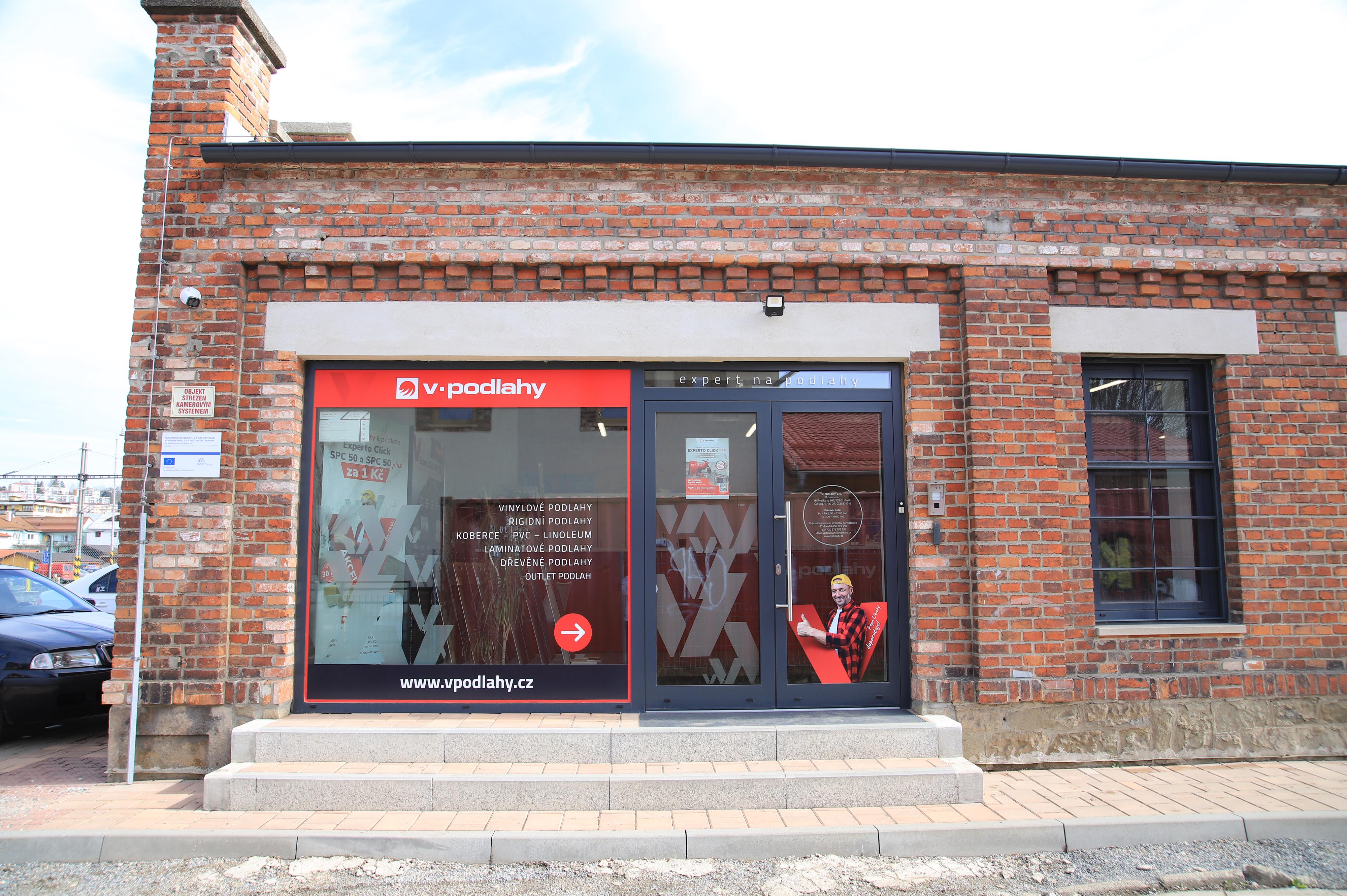 V-PODLAHY, s.r.o. - showroom foto 6