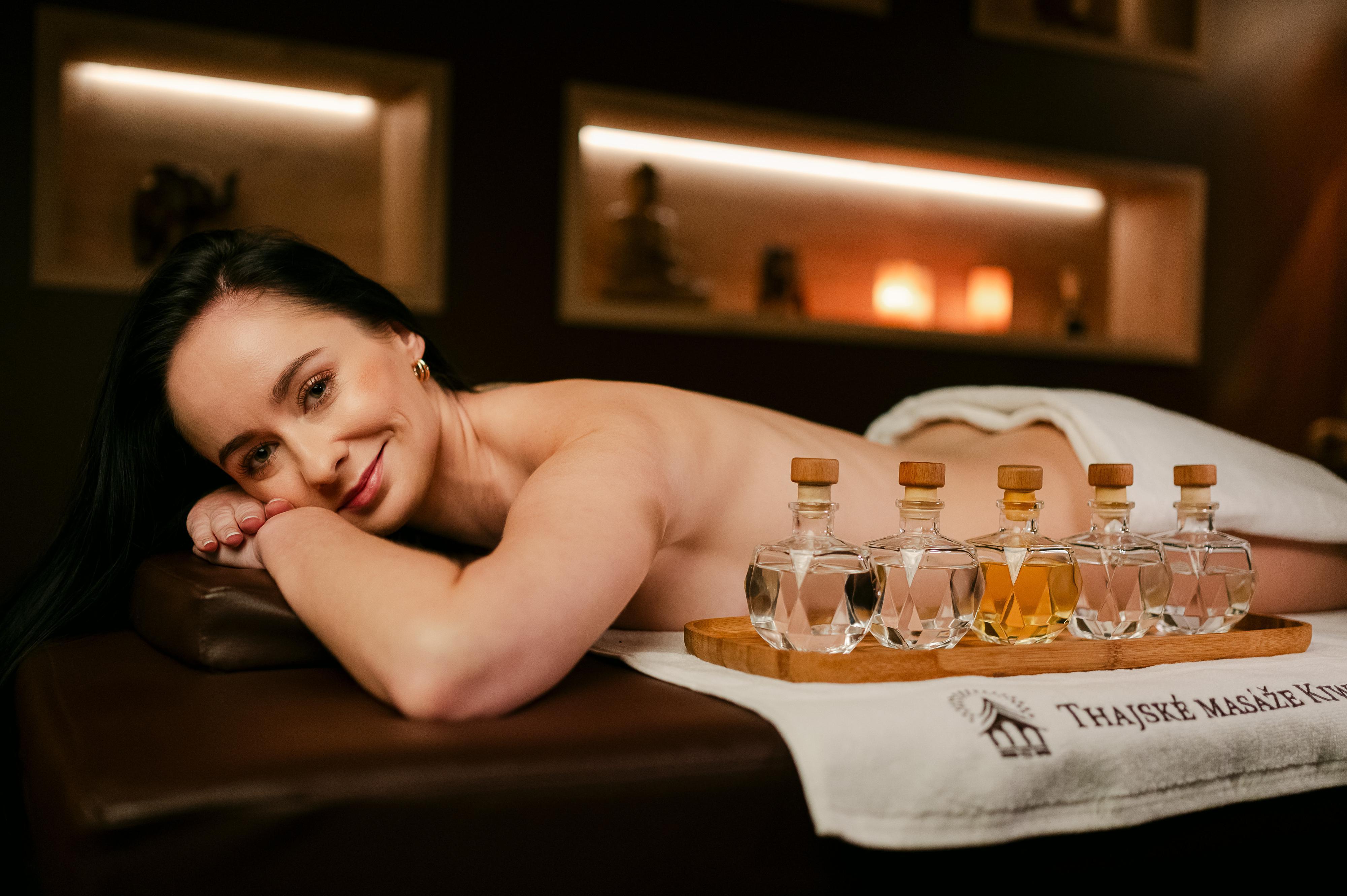 Thajské masáže Kiwi