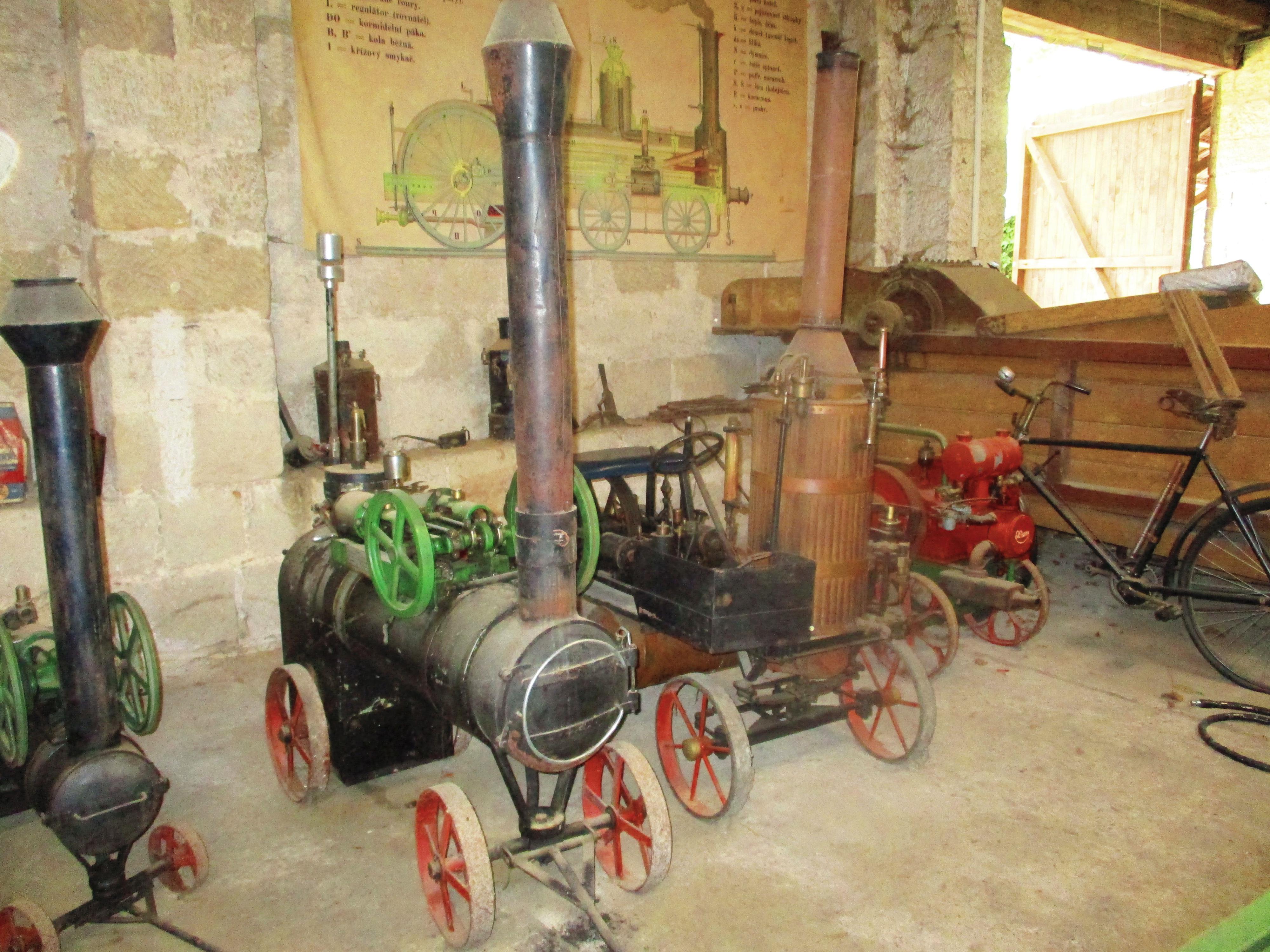 Malá dráha Skalsko foto 4