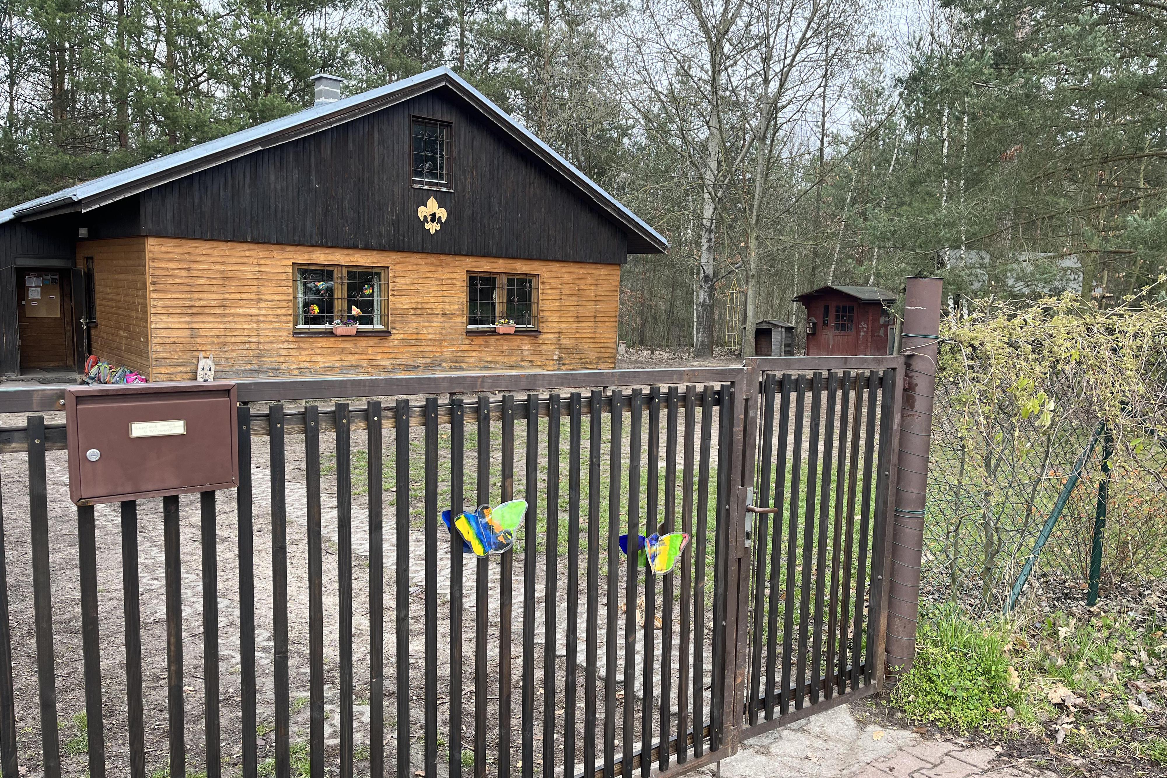 Dětský lesní klub U Tří veverek