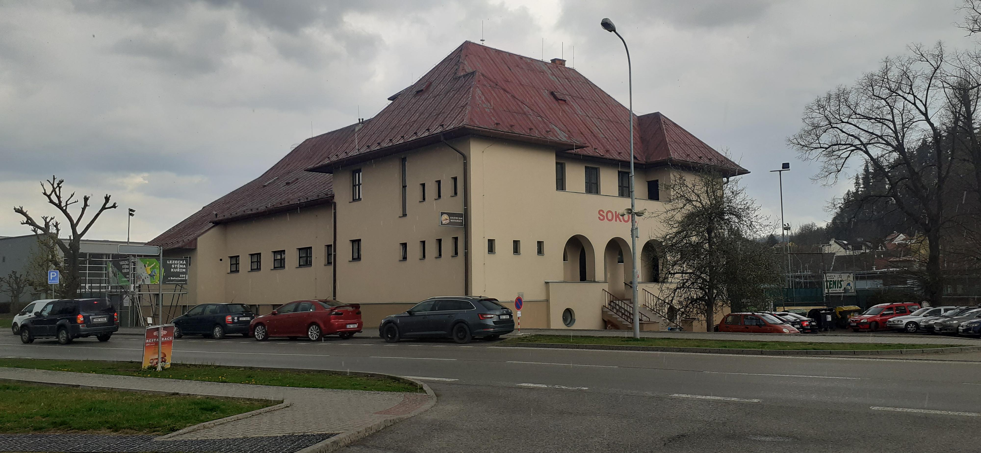 Tělocvičná jednota Sokol Kuřim foto 3