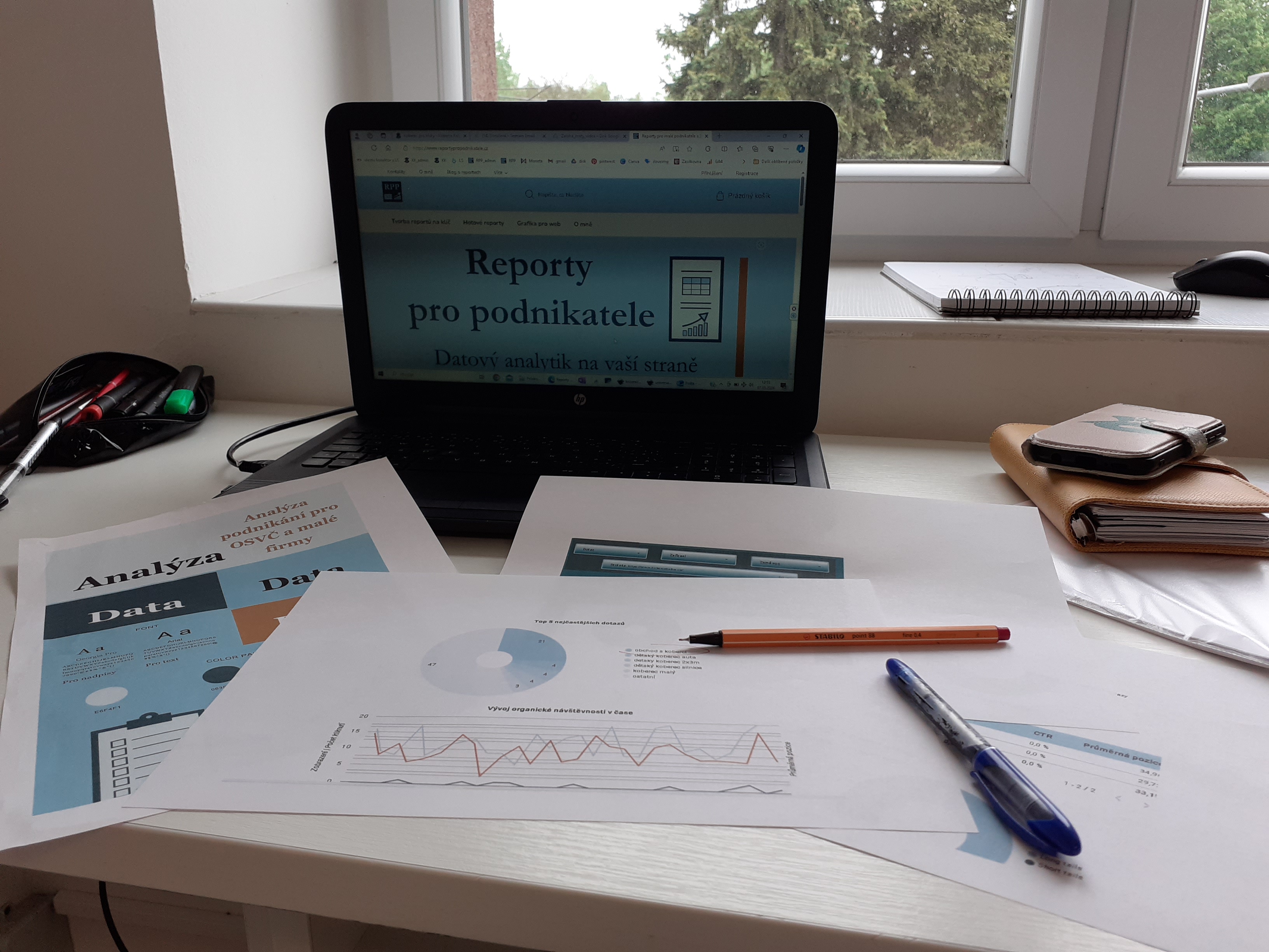 Reporty pro podnikatele foto 4