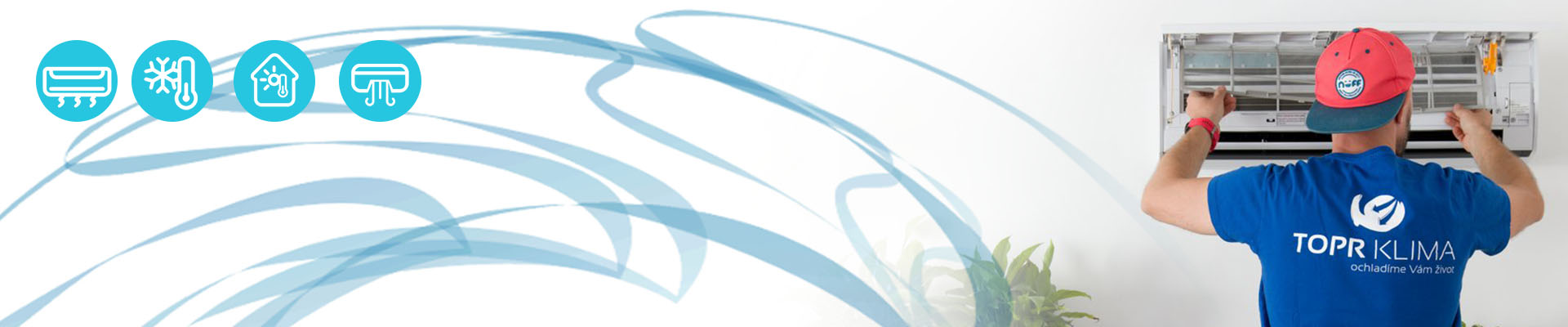 Úvodní obrázek TOPR KLIMA s.r.o.