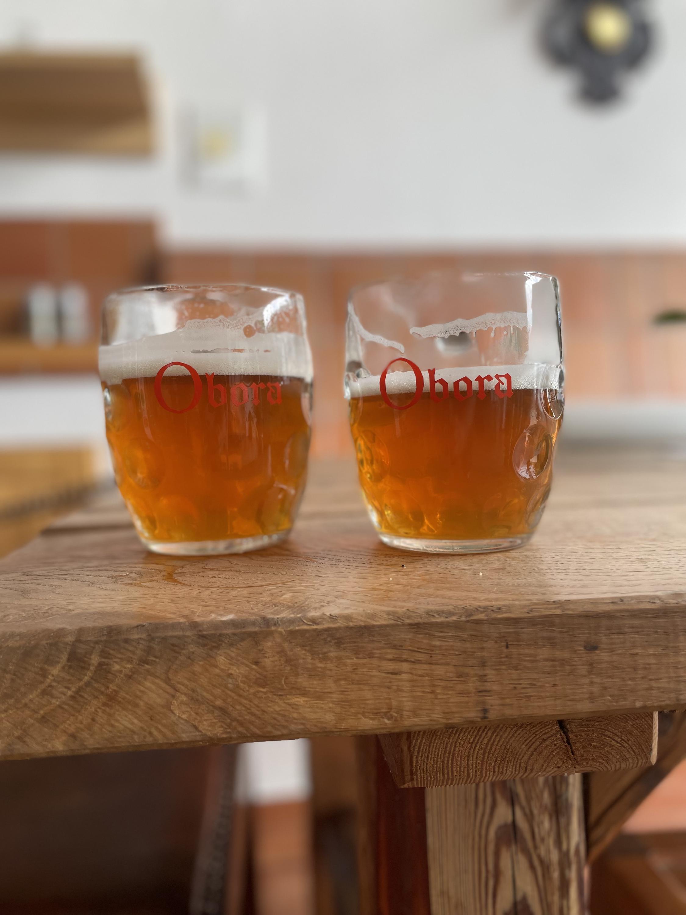 Pivovar Obora