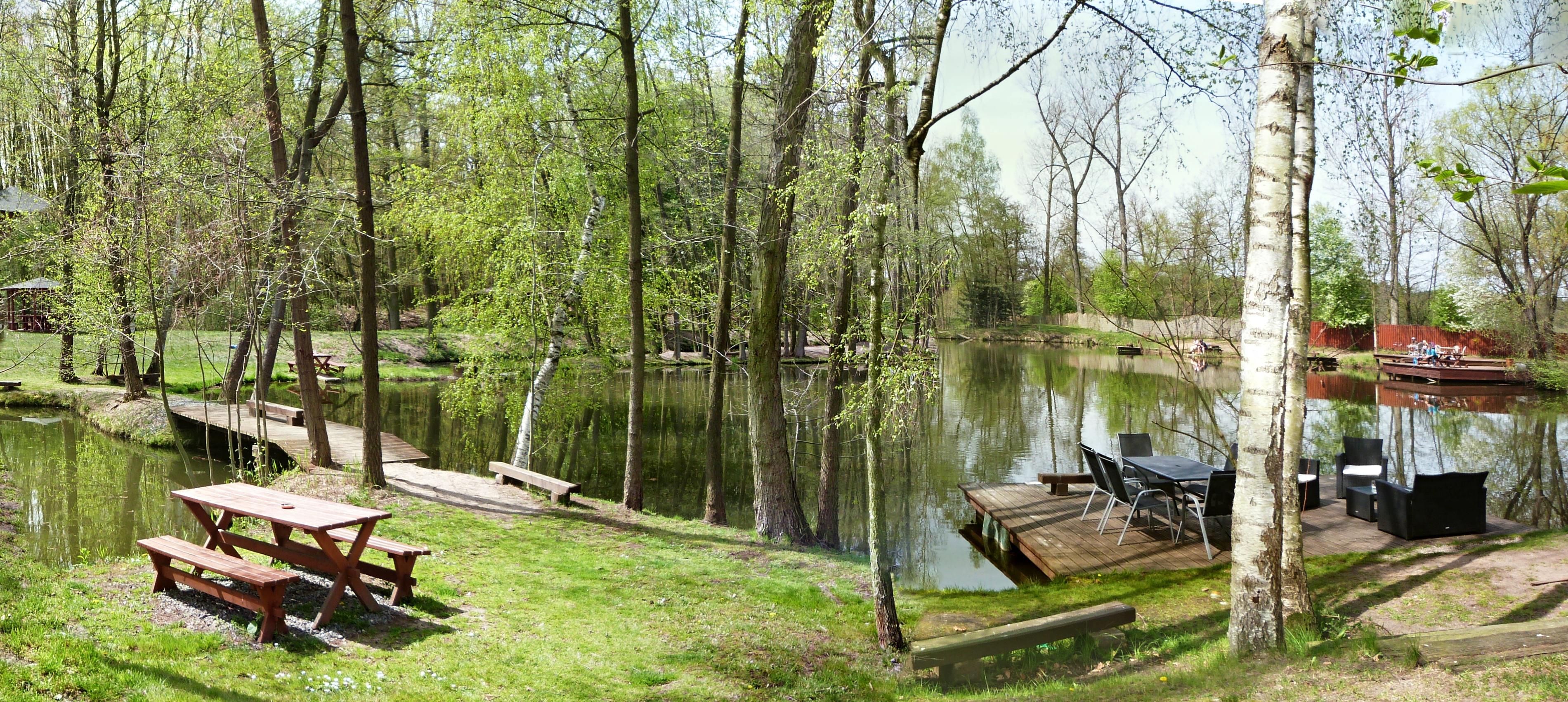 Rybolov pro děti Lázně Bohdaneč