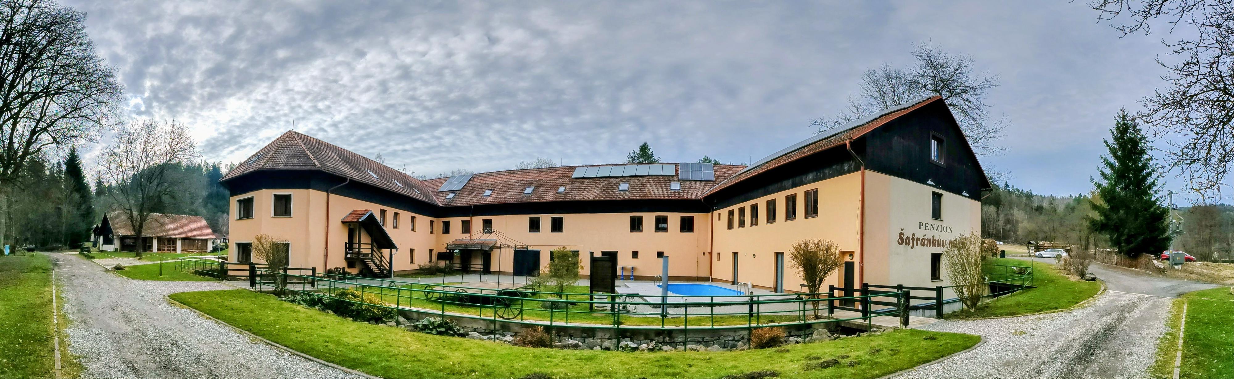 Penzion Šafránkův mlýn foto 4