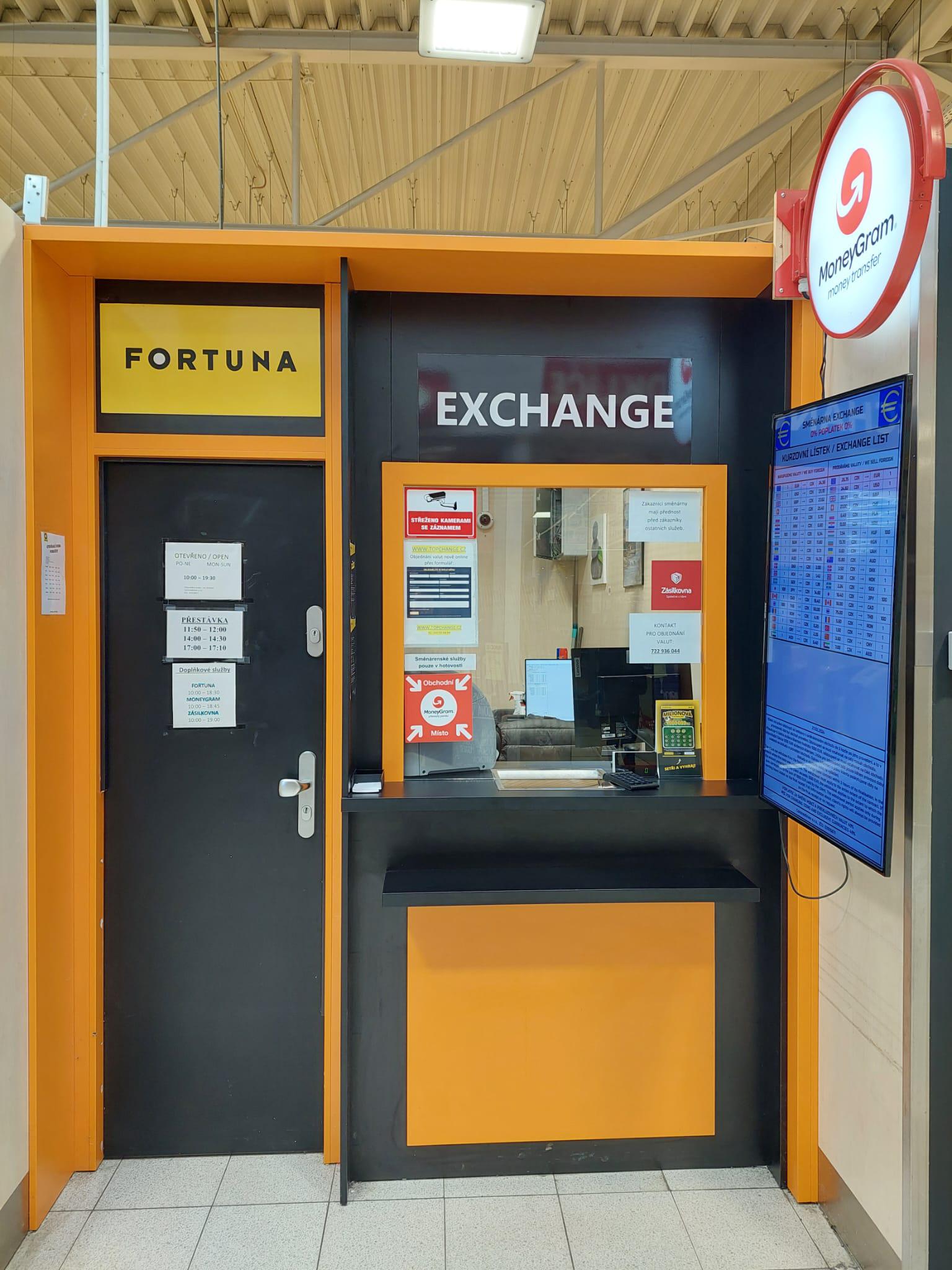 Směnárna Top Change foto 5