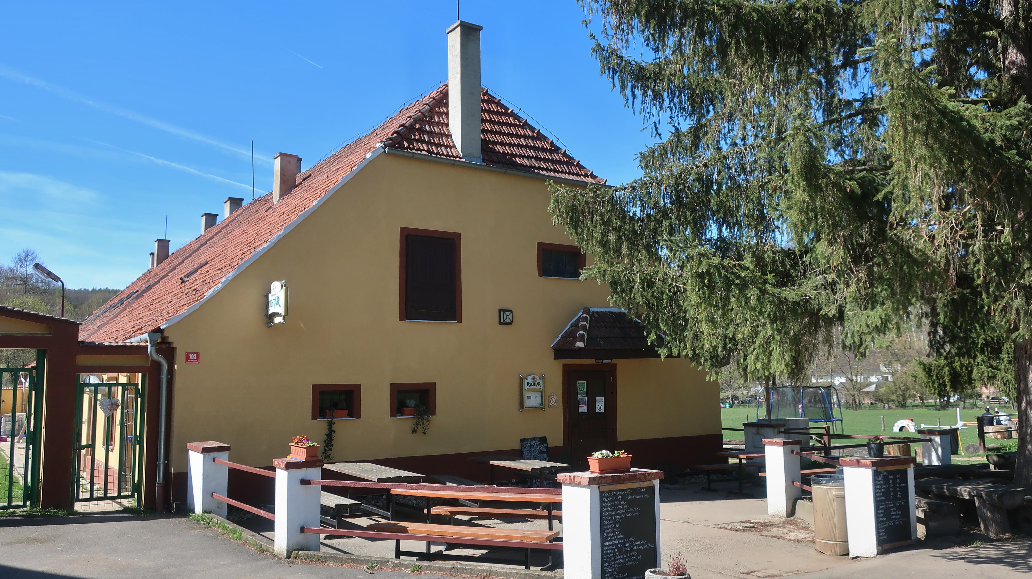 Hostinec u Hříbka foto 3