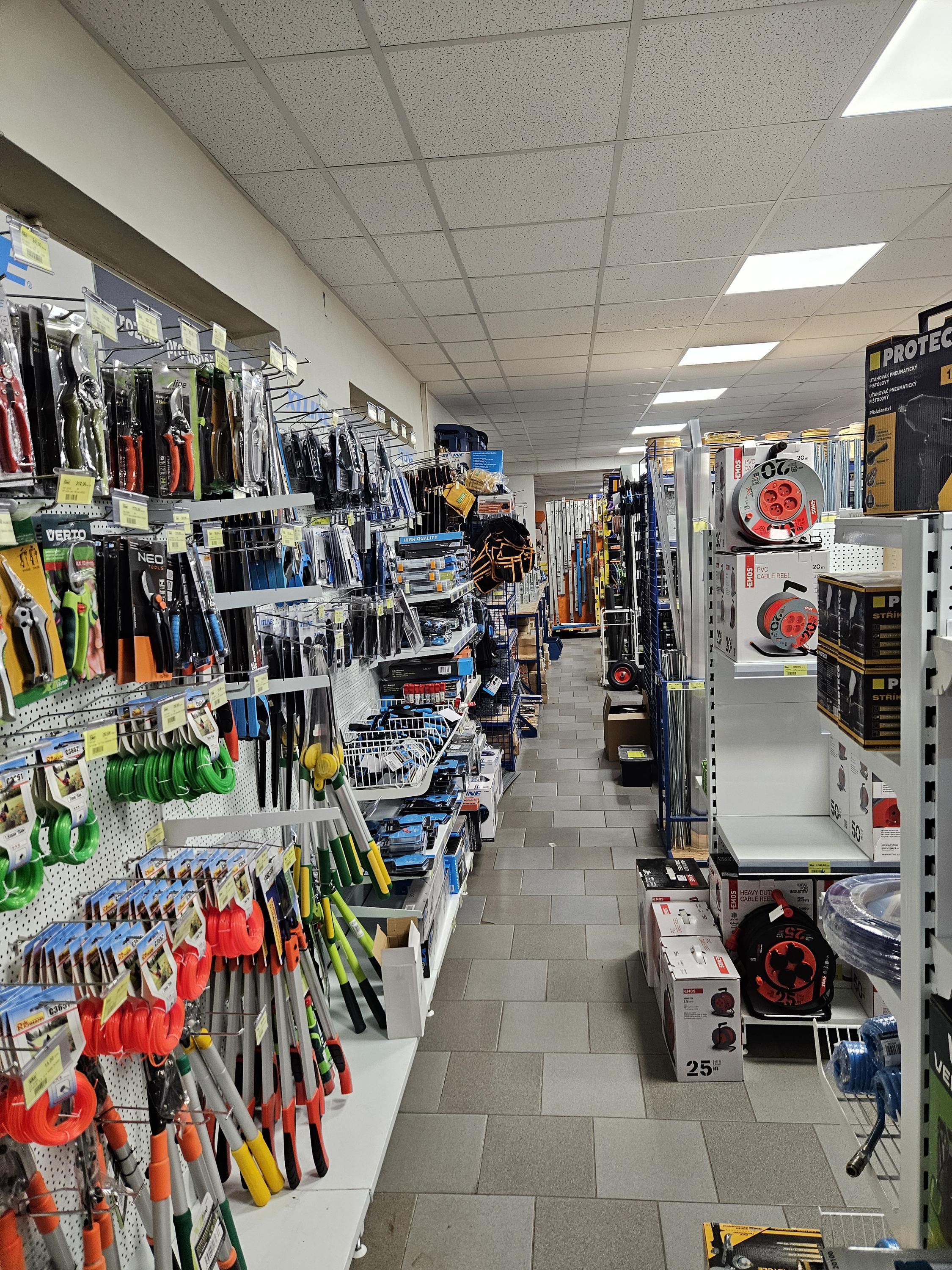 EIKA ZNOJMO, a.s. - hutní prodej, železářství foto 3