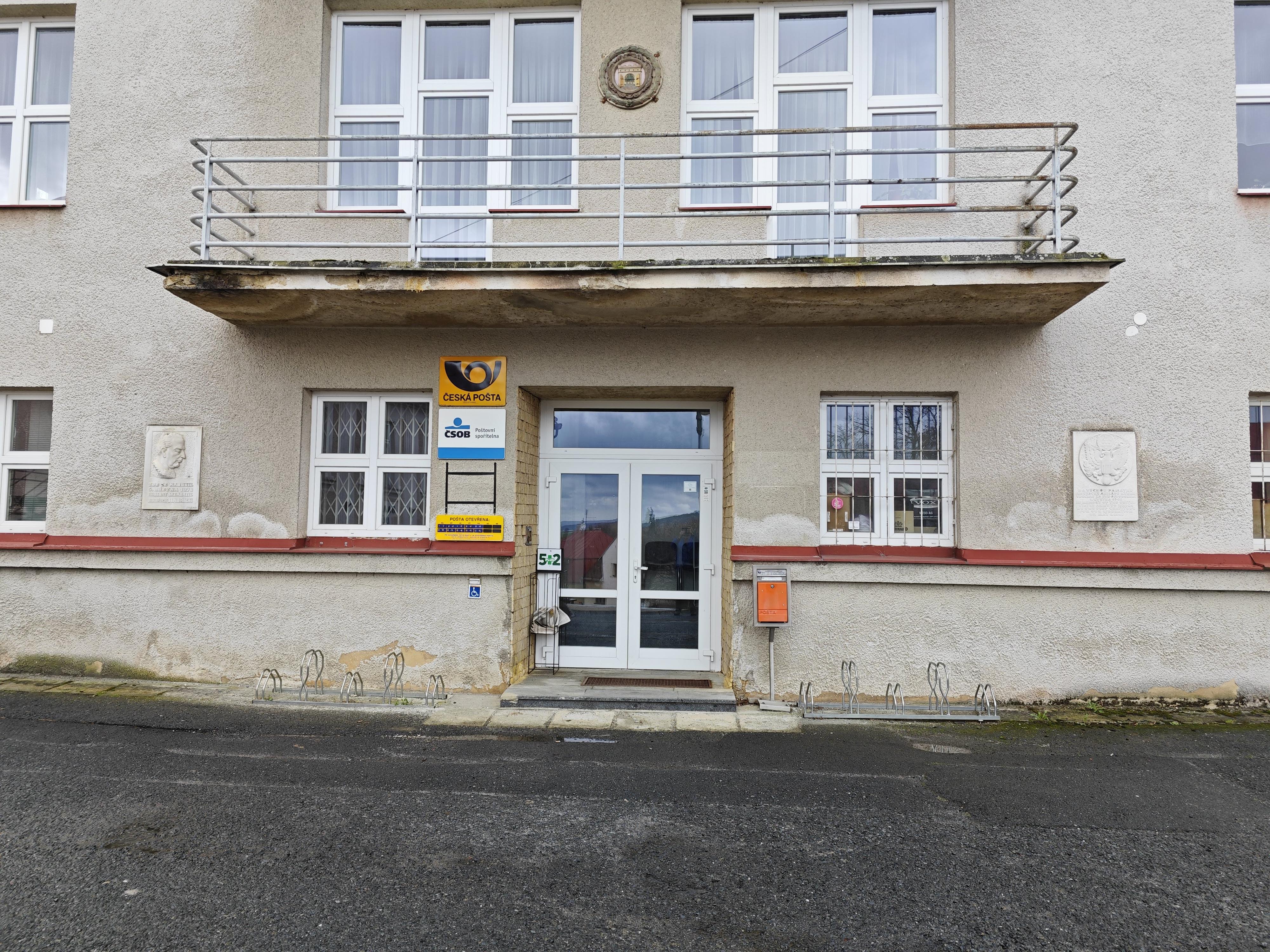 Pošta Klenčí pod Čerchovem foto 3