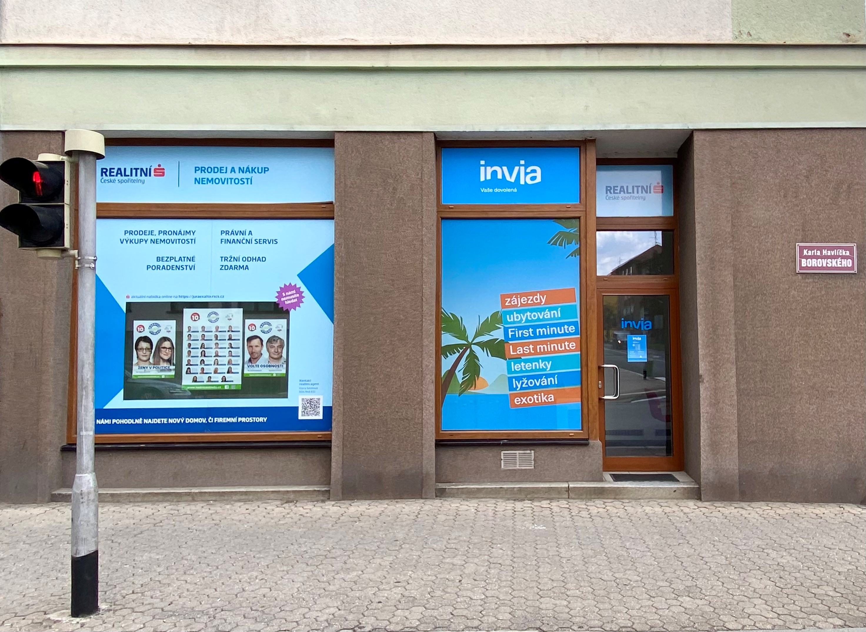 Invia - cestovní agentura foto 2