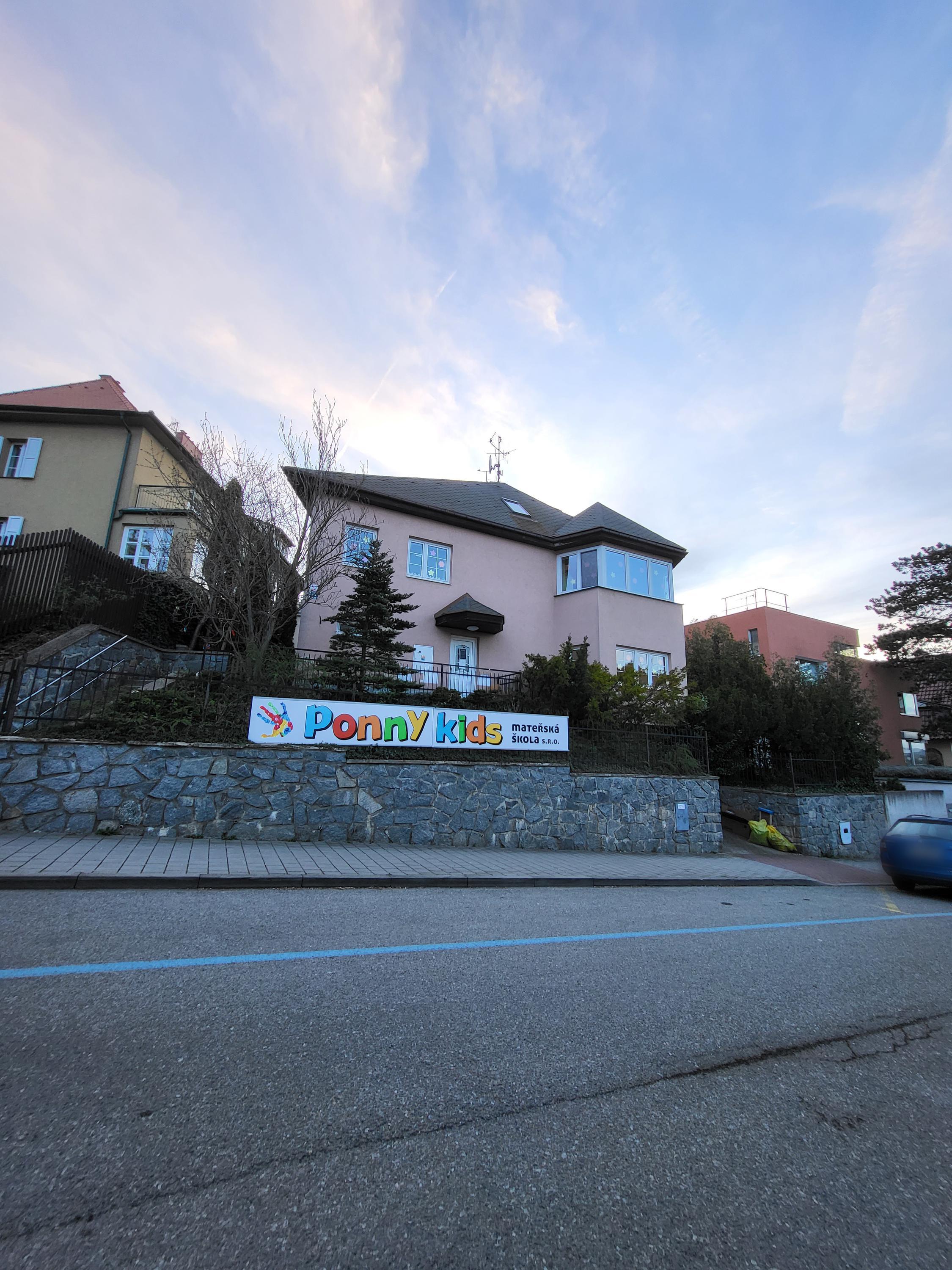 PONNY - anglická mateřská škola foto 4